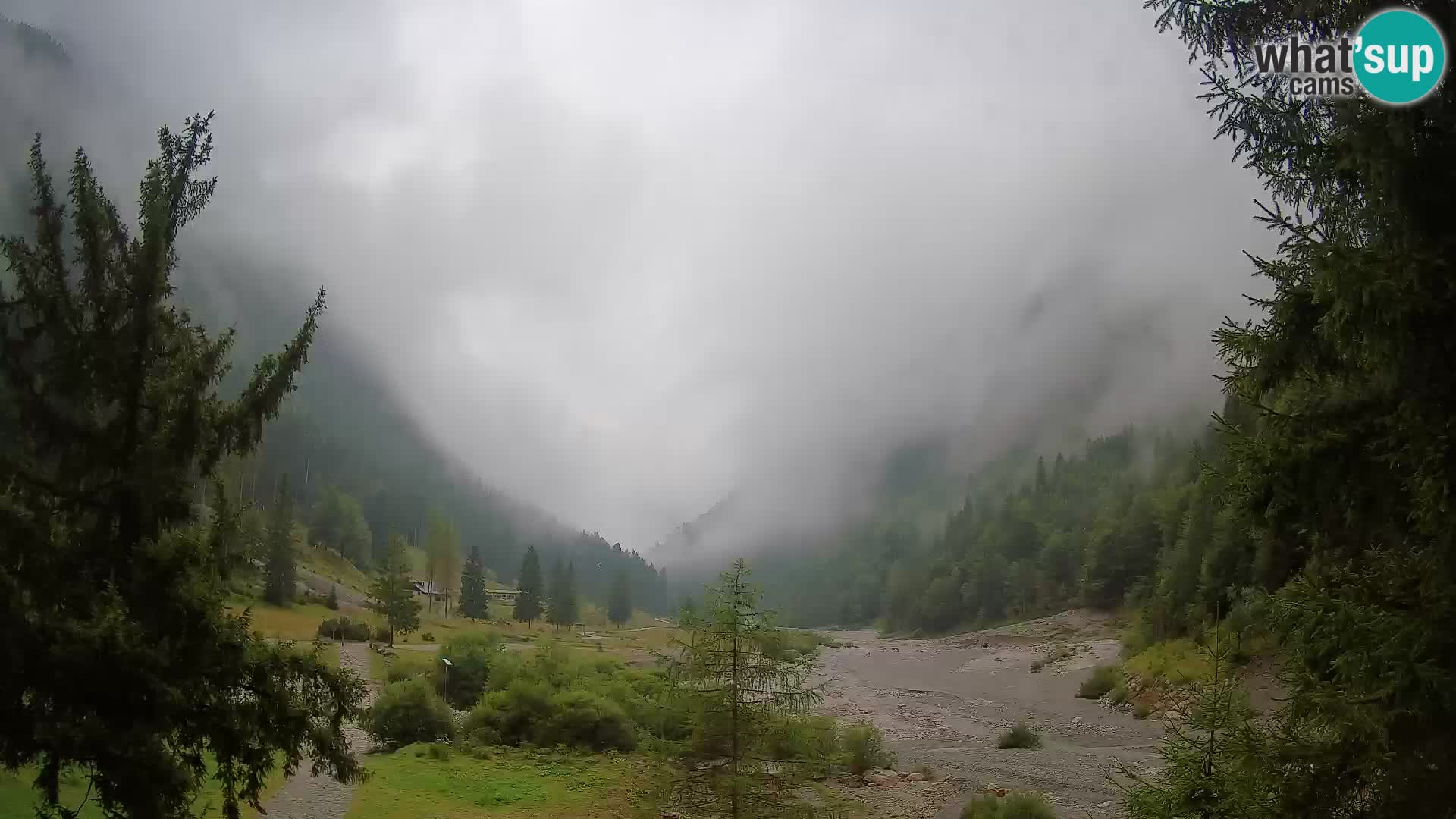 Val Settimana – Rifugio la Pussa