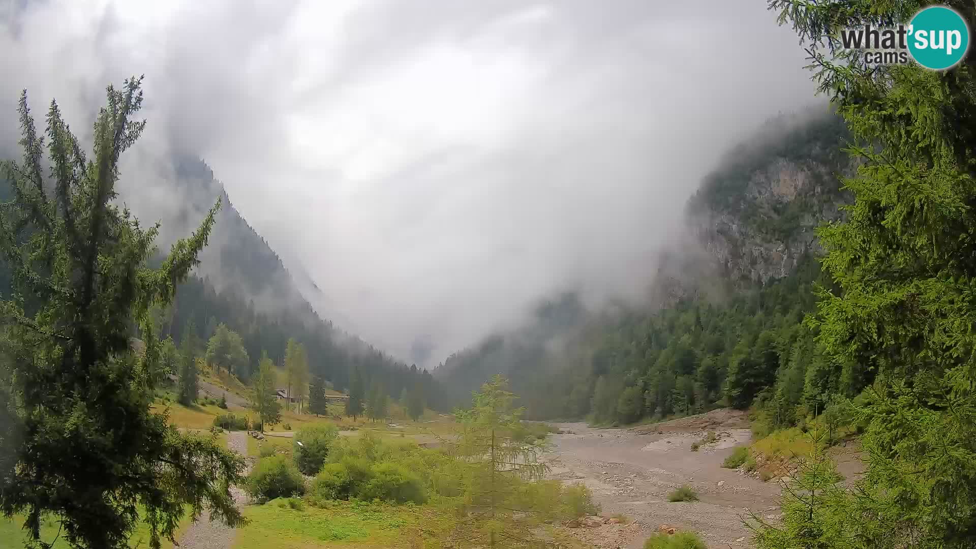 Val Settimana – Rifugio la Pussa