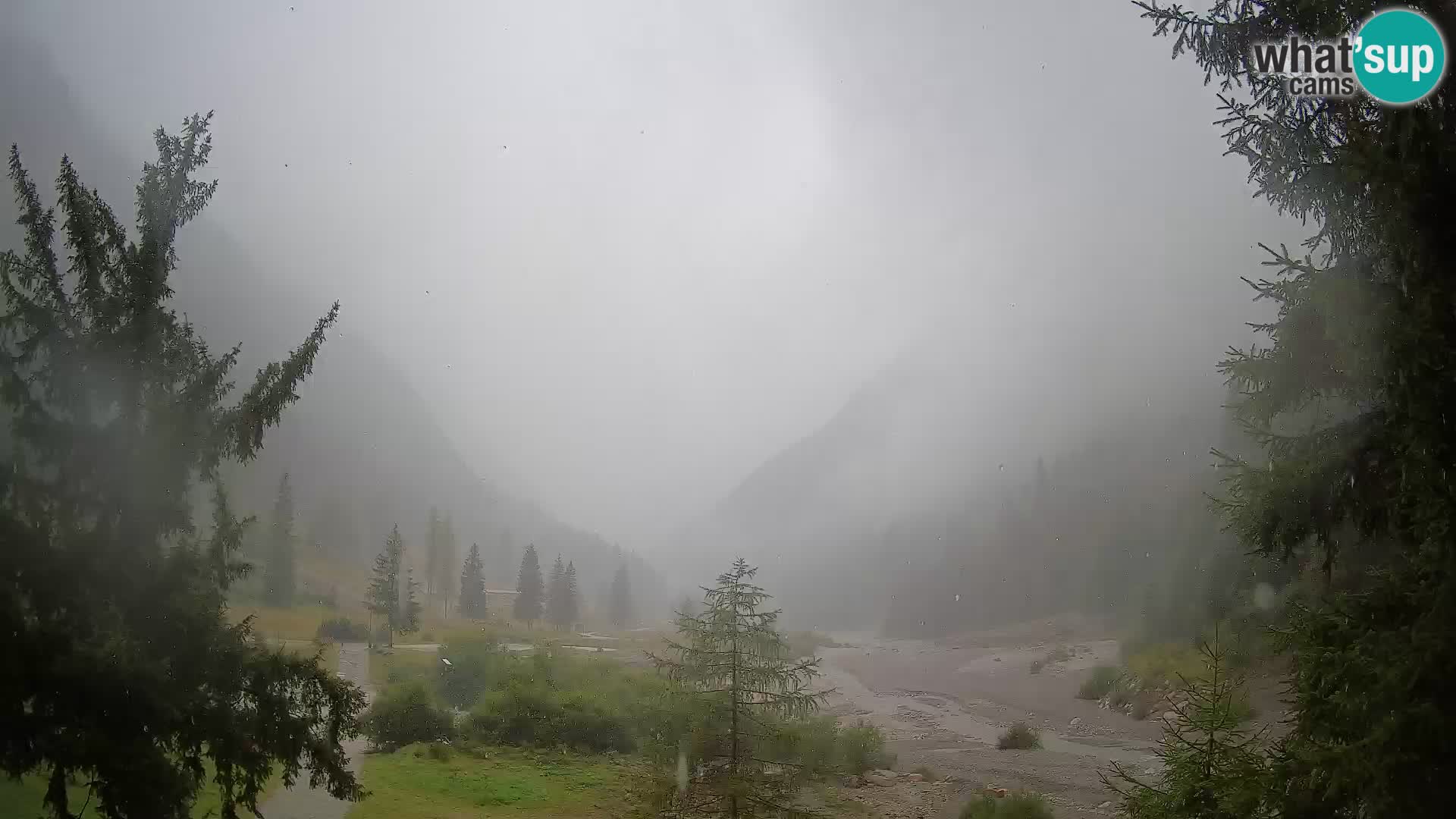 Val Settimana – Rifugio la Pussa