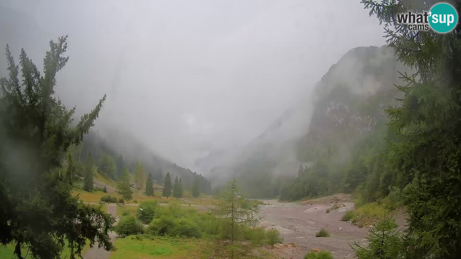 Val Settimana – Rifugio la Pussa