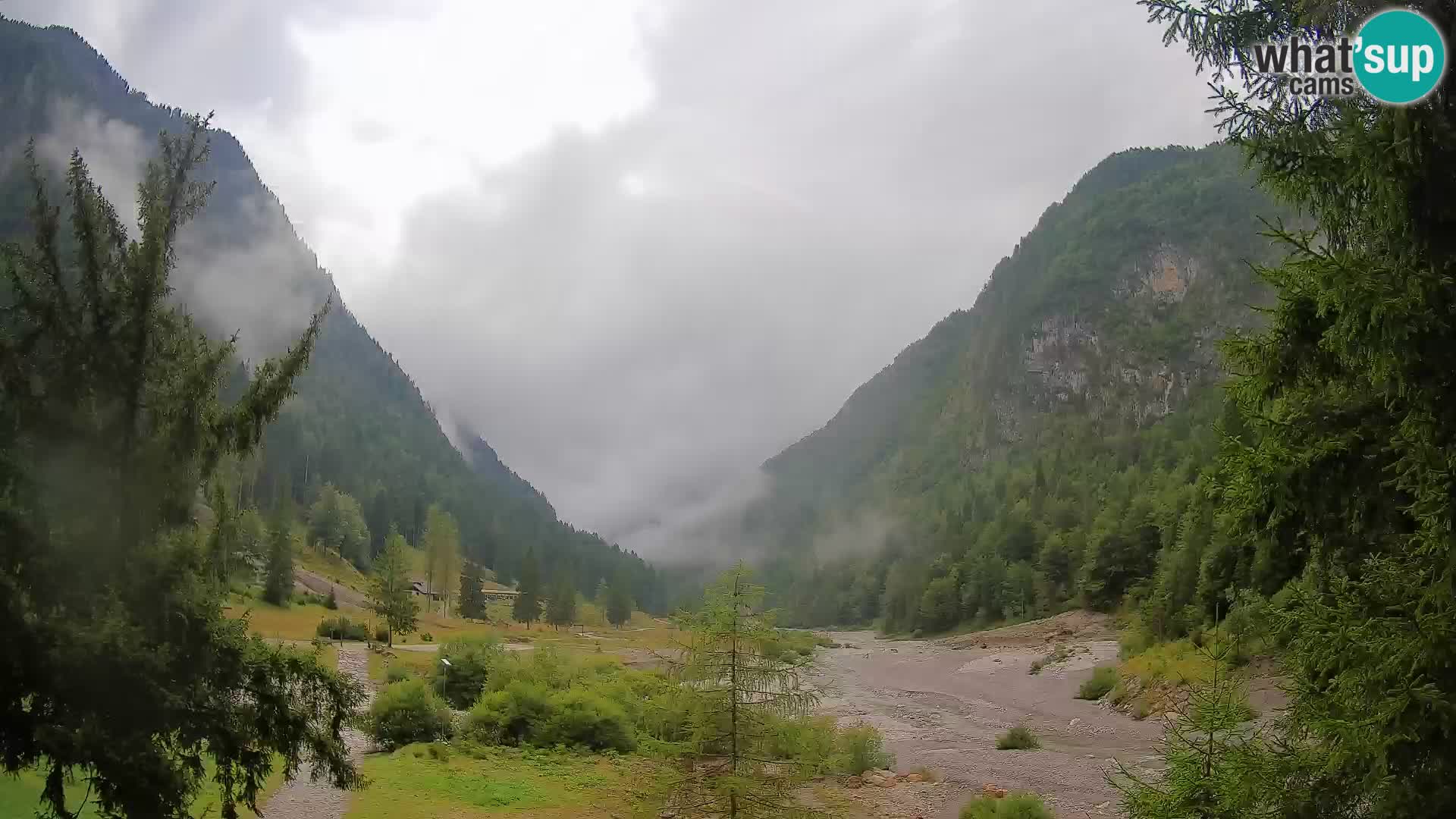 Val Settimana – Rifugio la Pussa