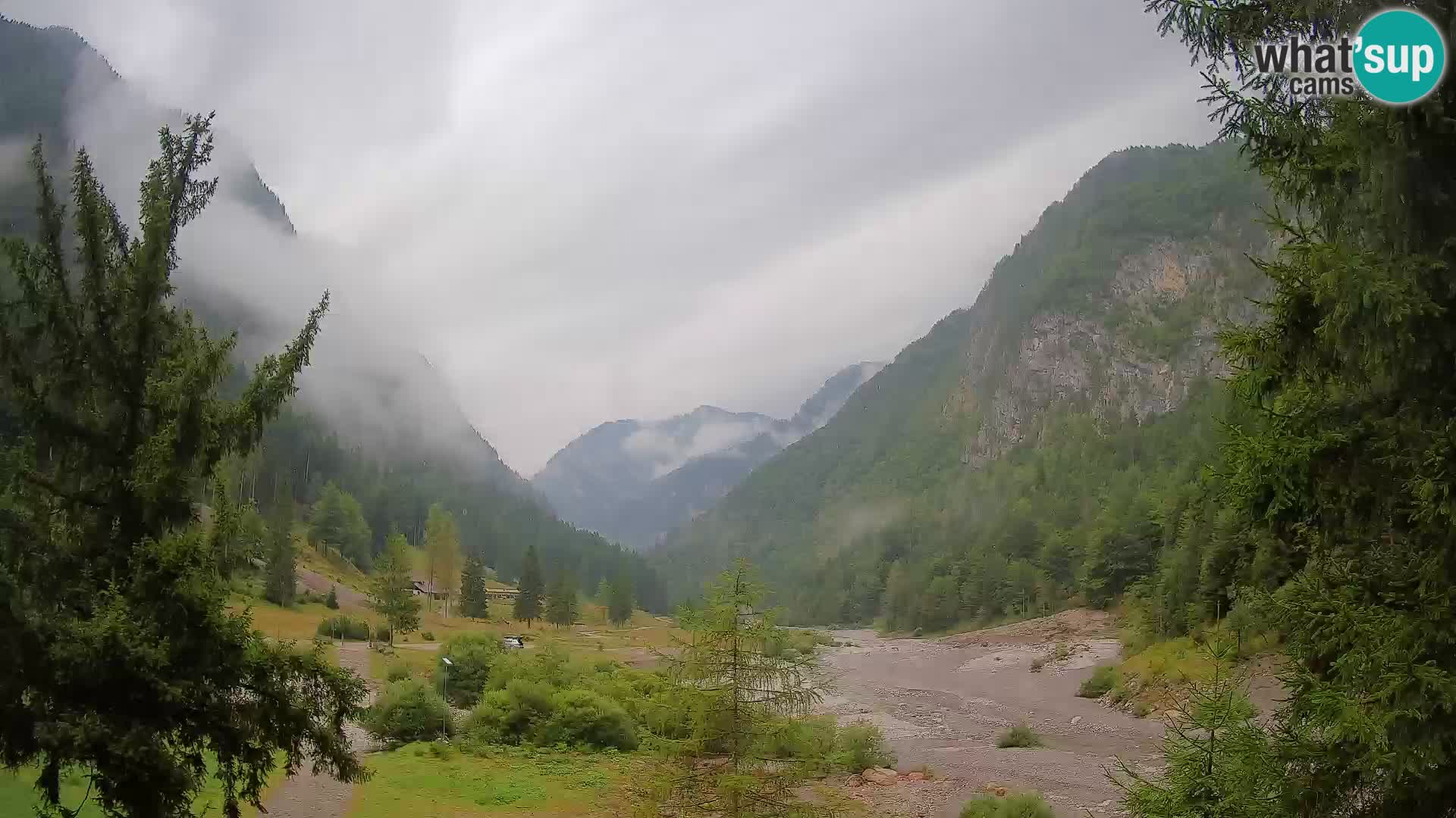 Val Settimana – Rifugio la Pussa
