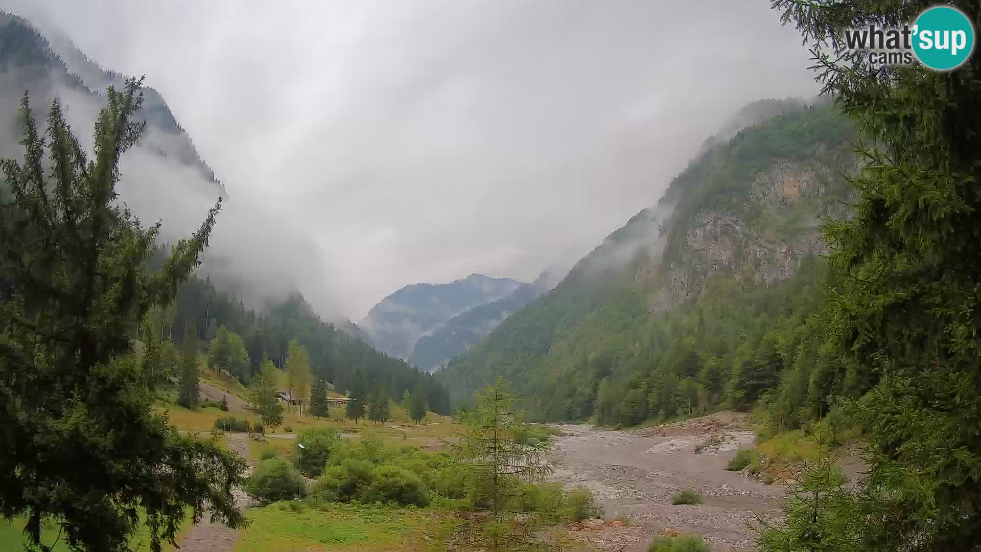 Val Settimana – Rifugio la Pussa