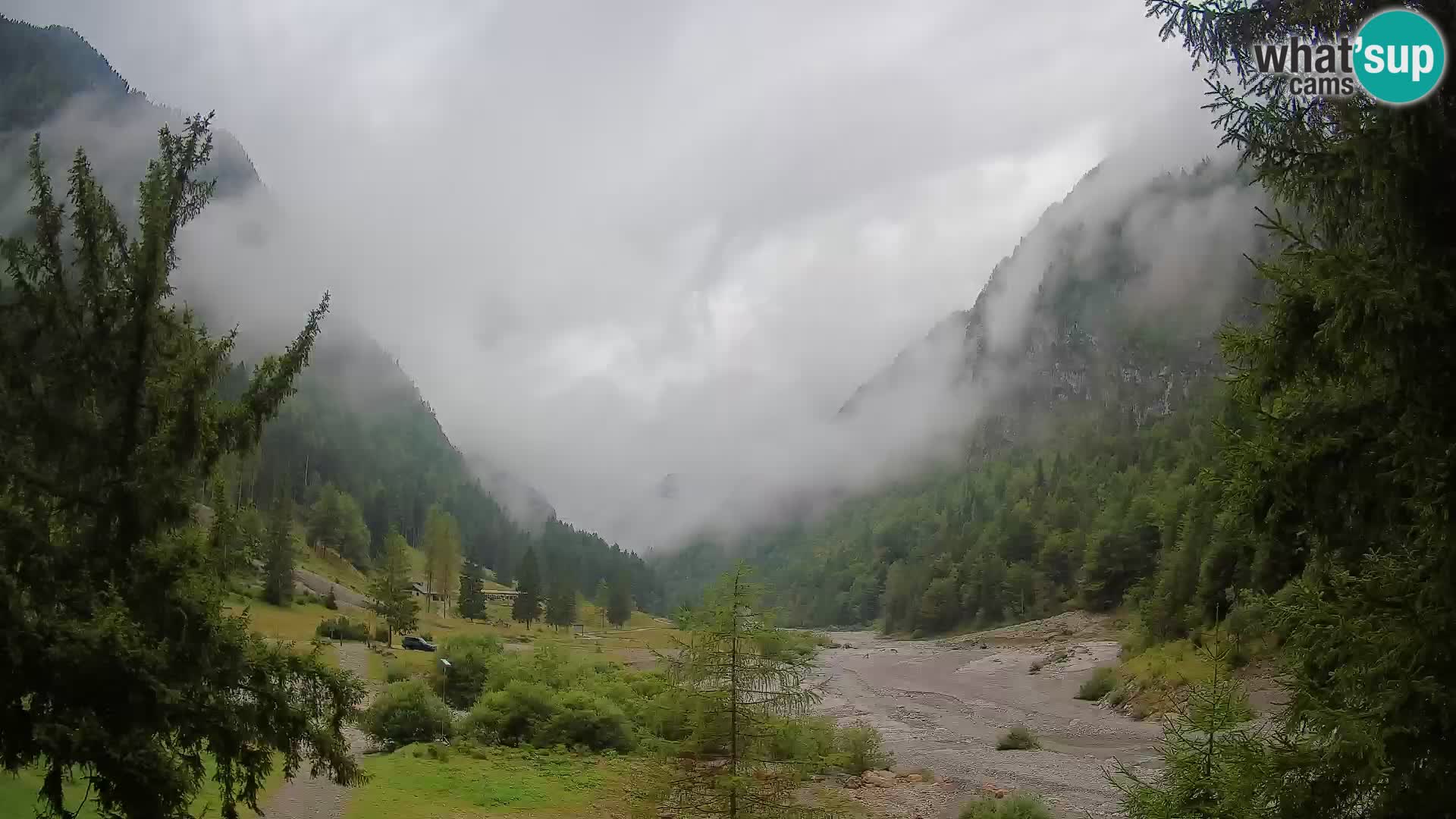 Val Settimana – Rifugio la Pussa