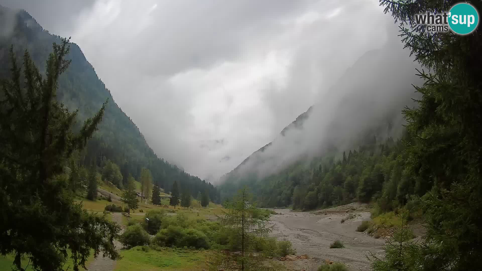 Val Settimana – Rifugio la Pussa