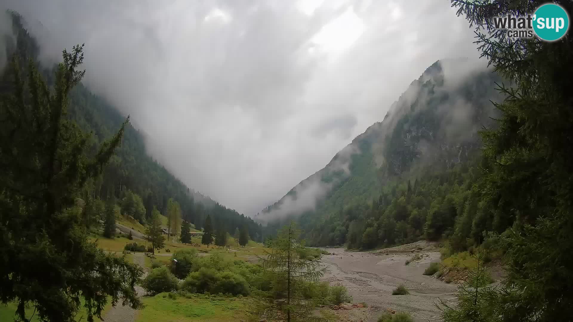 Val Settimana – Rifugio la Pussa