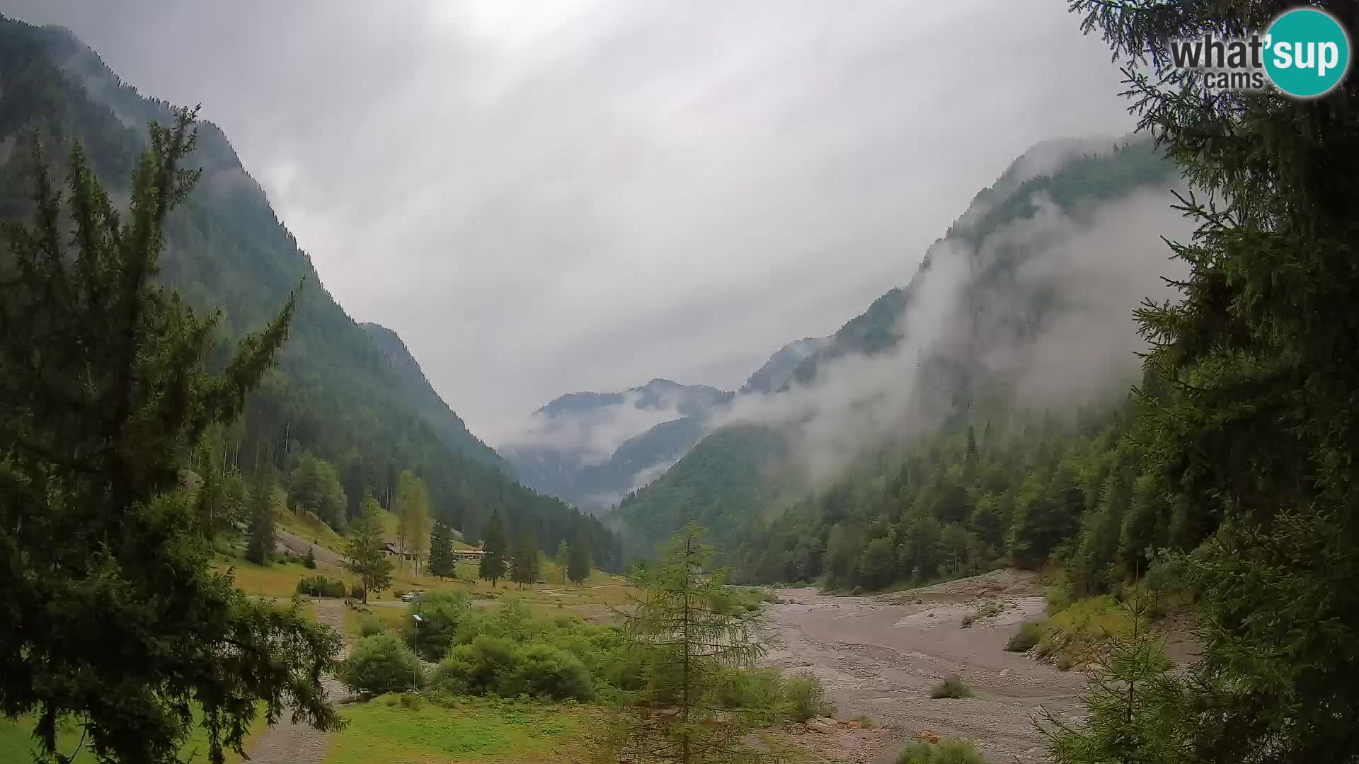 Val Settimana – Rifugio la Pussa