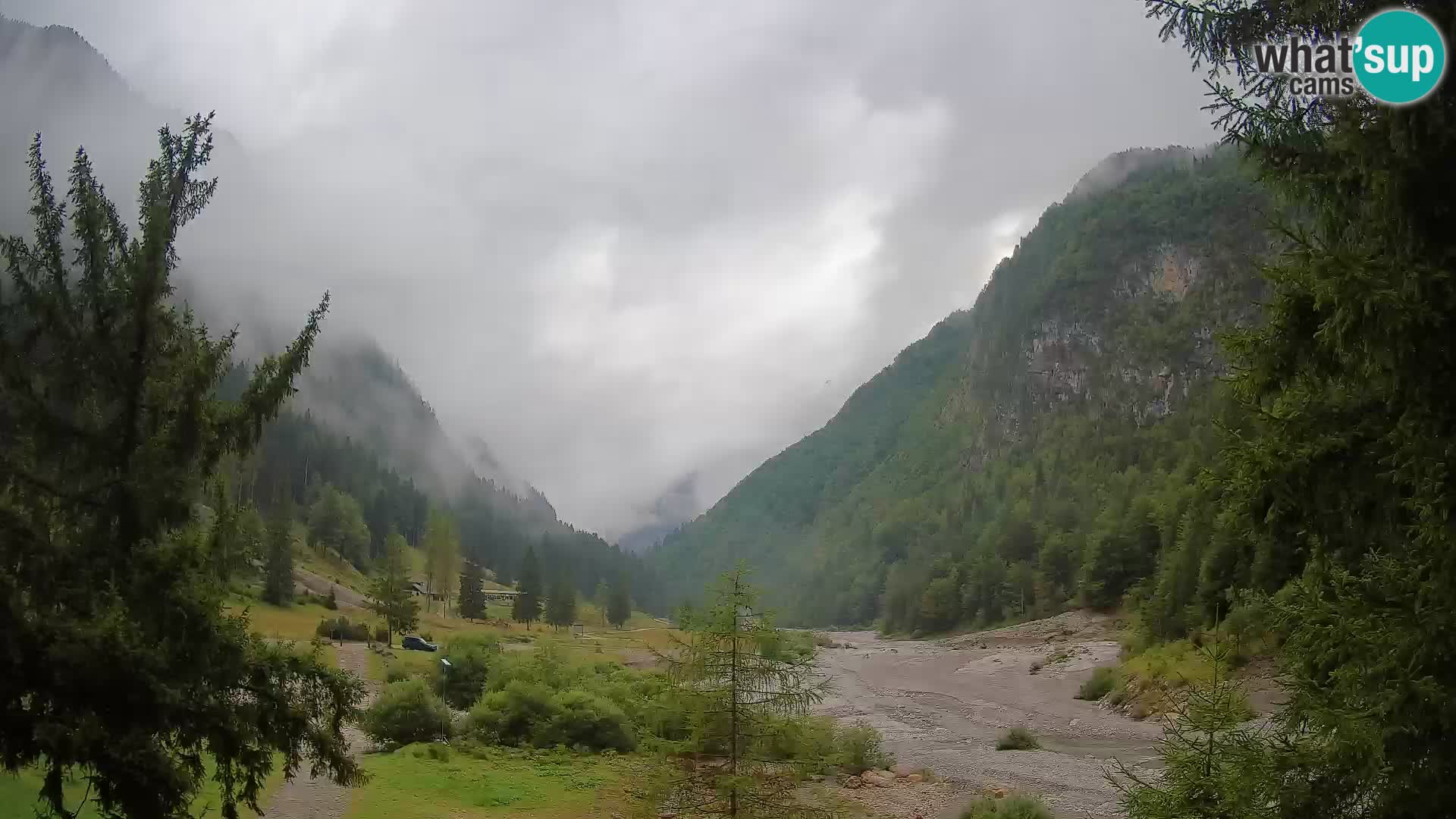 Val Settimana – Rifugio la Pussa