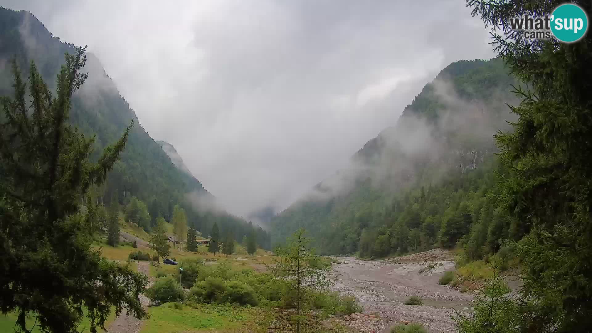 Val Settimana – Rifugio la Pussa