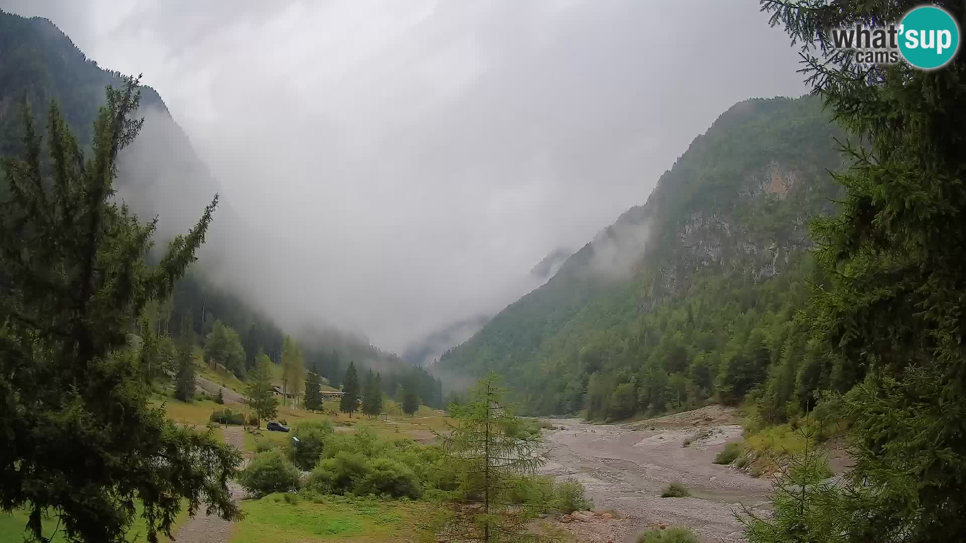 Val Settimana – Rifugio la Pussa