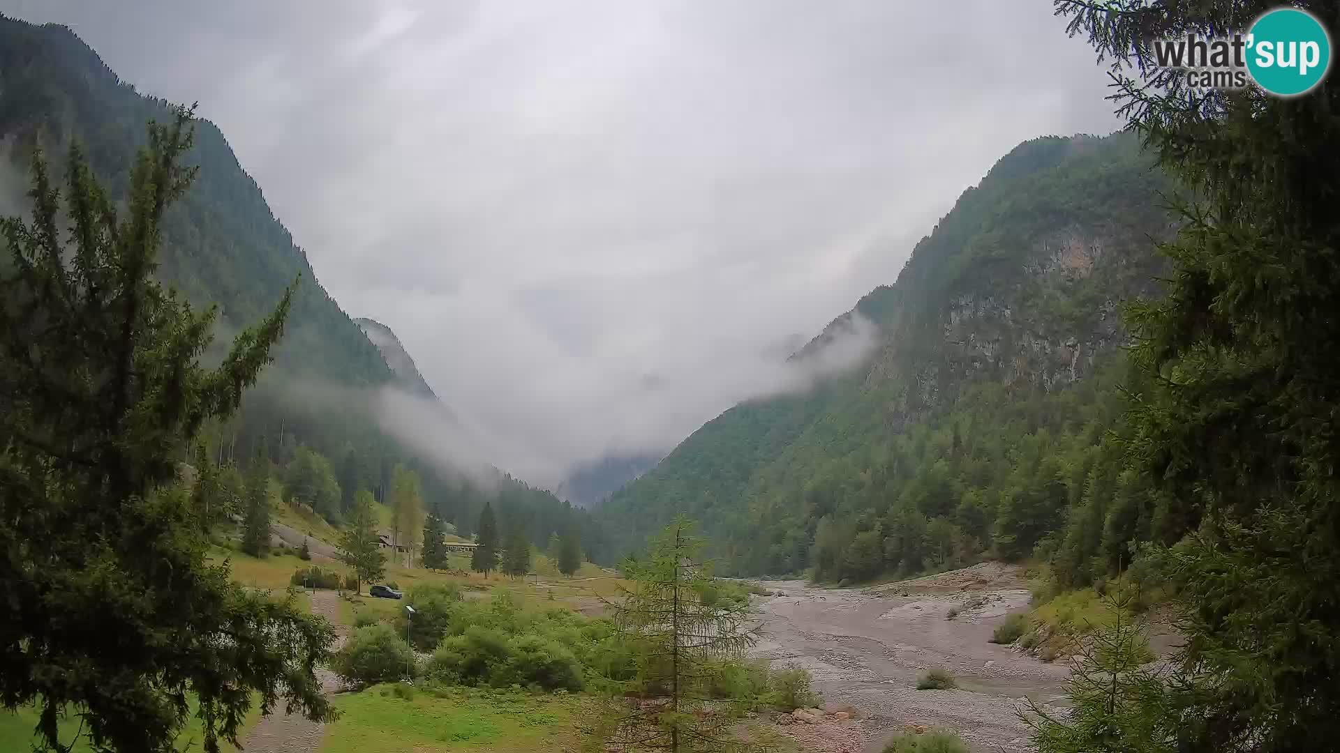 Val Settimana – Rifugio la Pussa