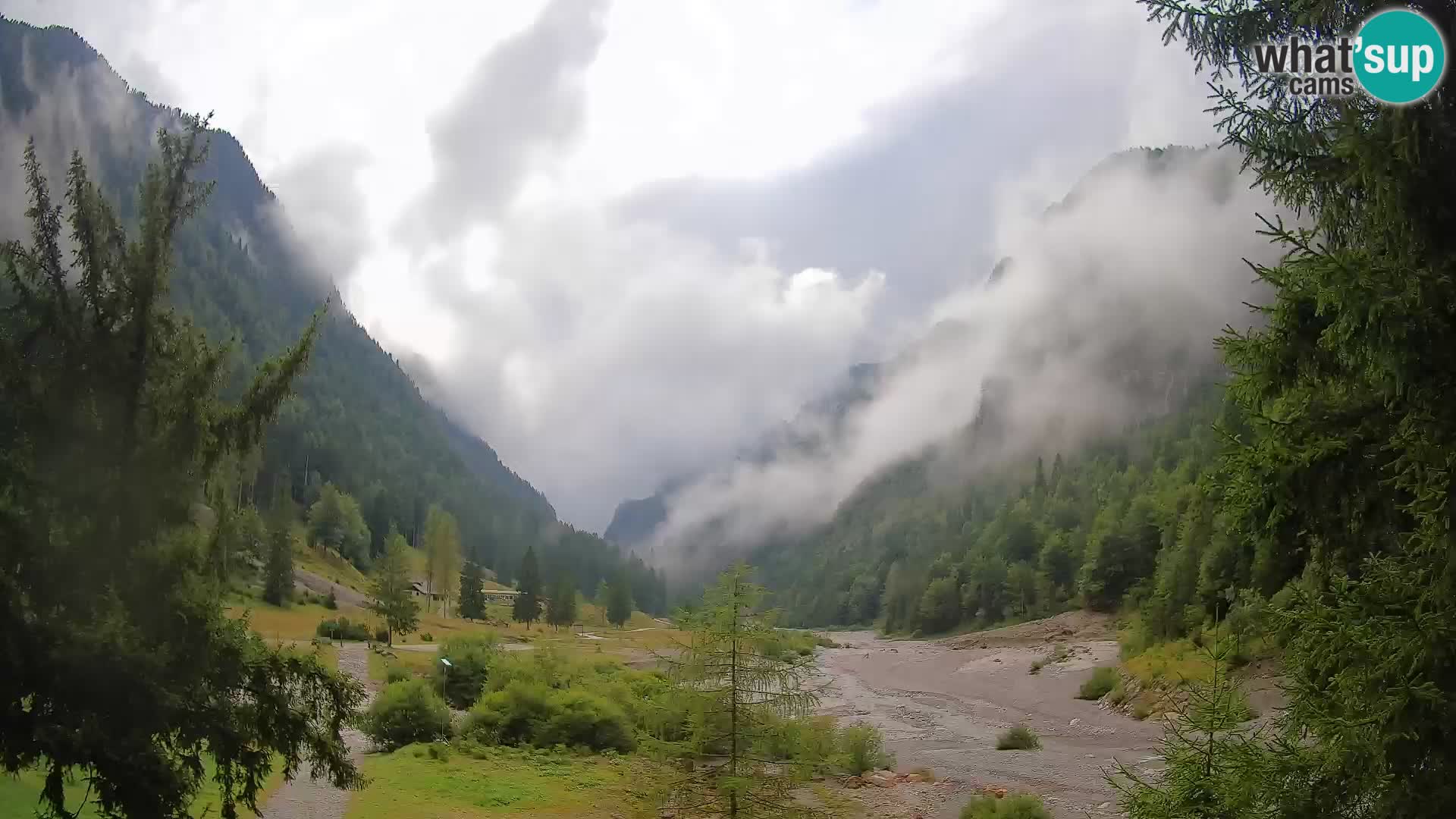 Val Settimana – Rifugio la Pussa