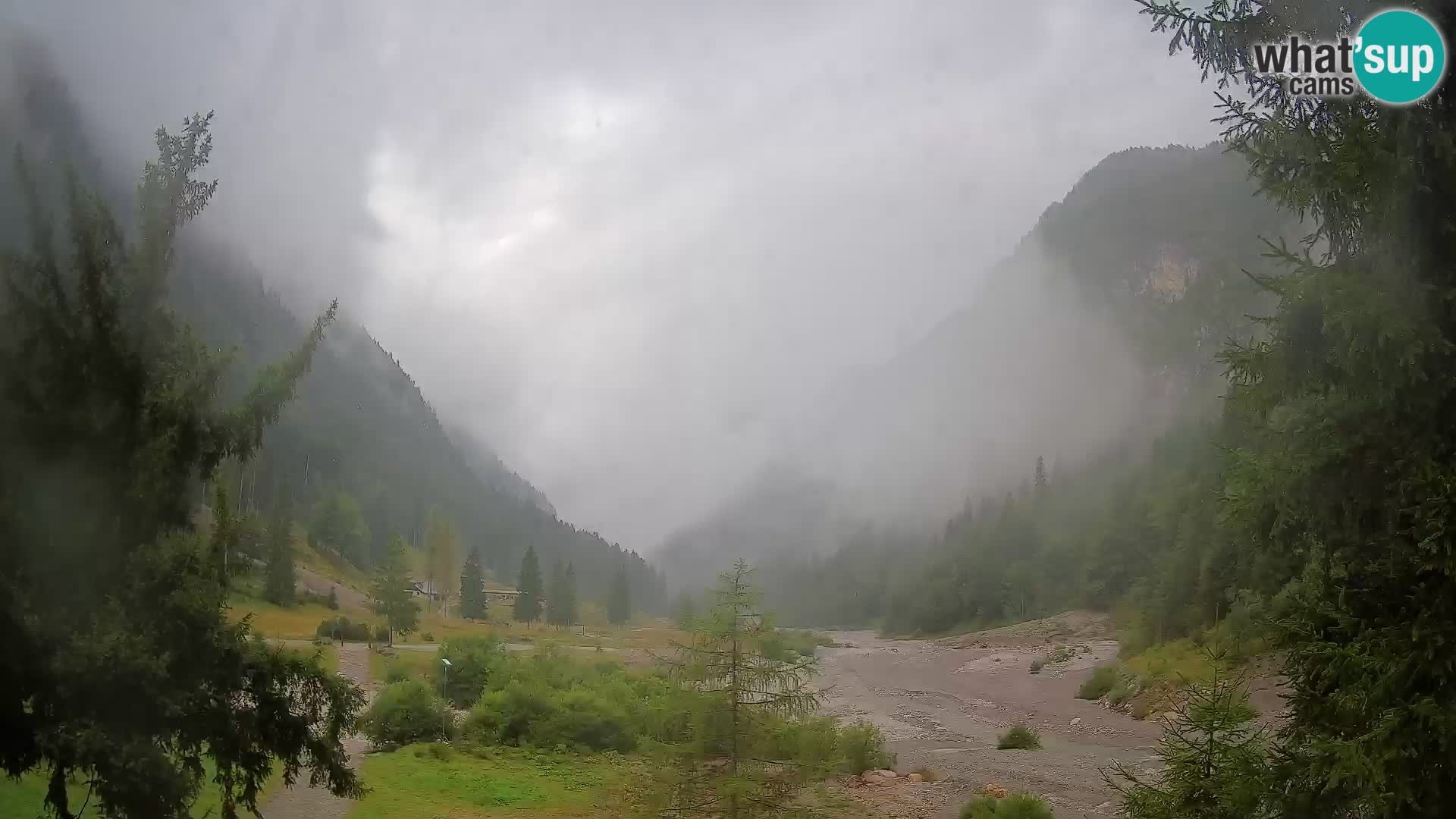 Val Settimana – Rifugio la Pussa