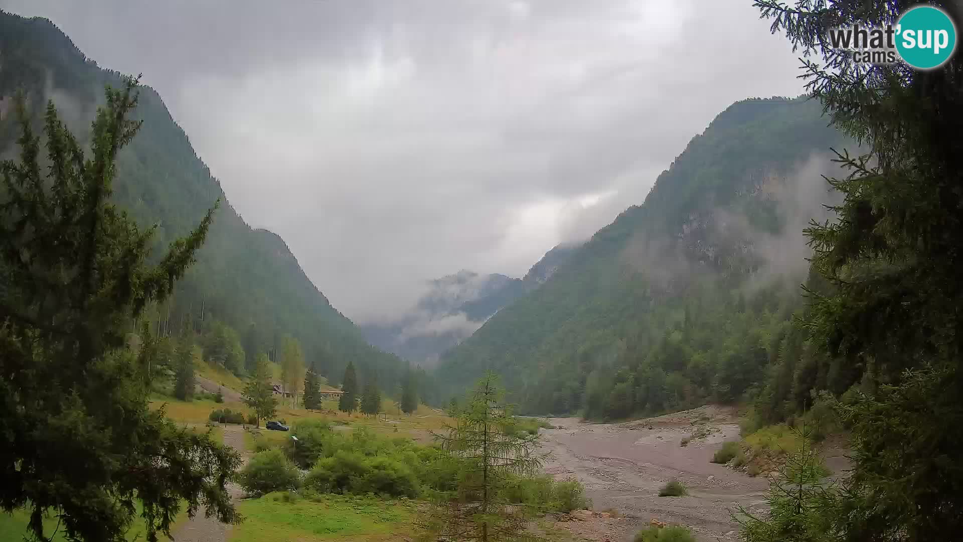 Val Settimana – Rifugio la Pussa