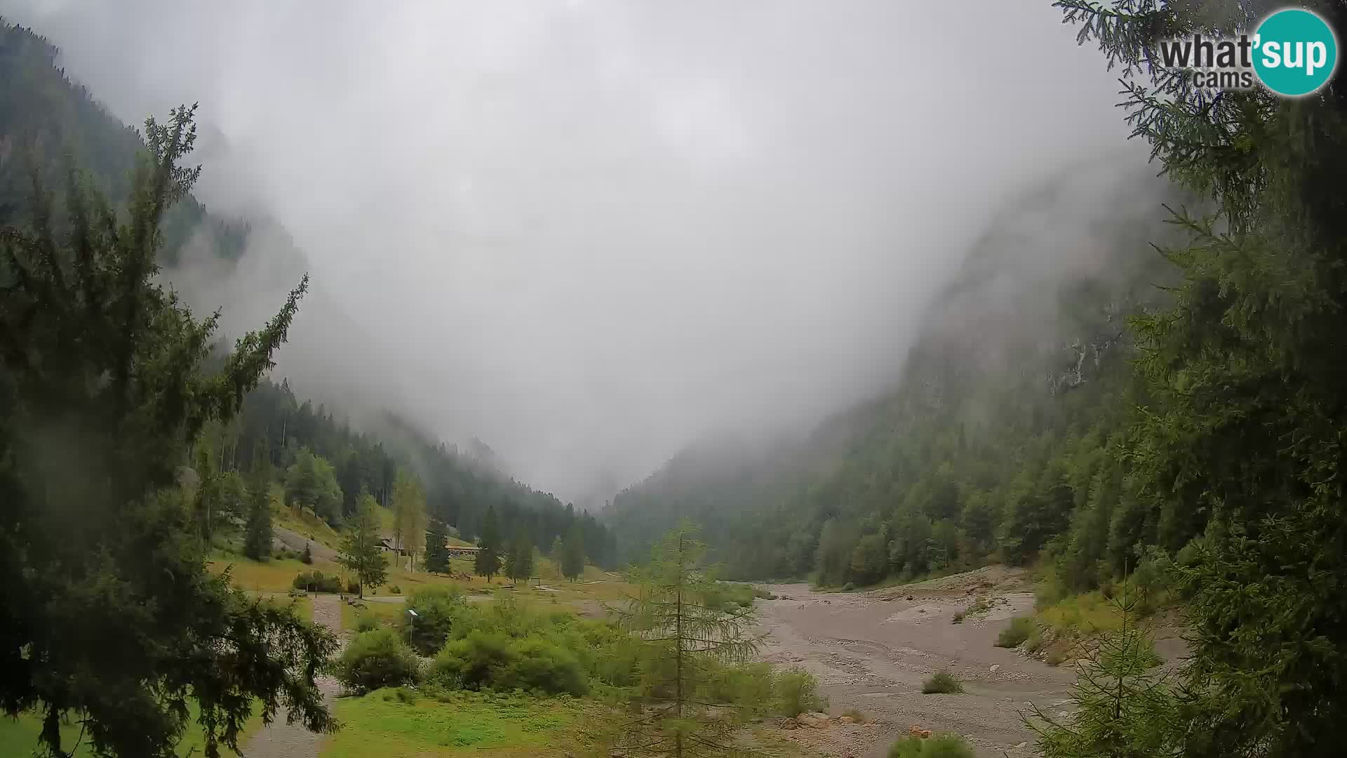 Val Settimana – Rifugio la Pussa