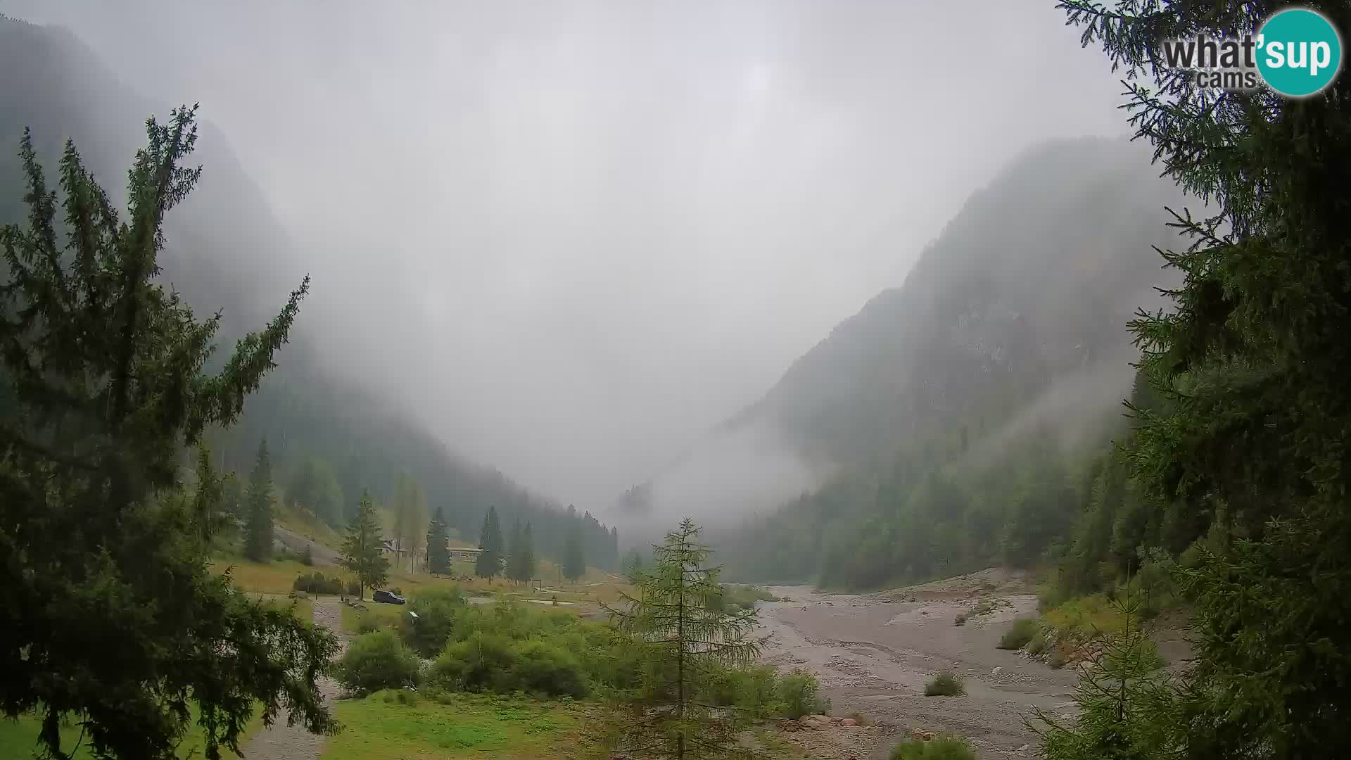Val Settimana – Rifugio la Pussa