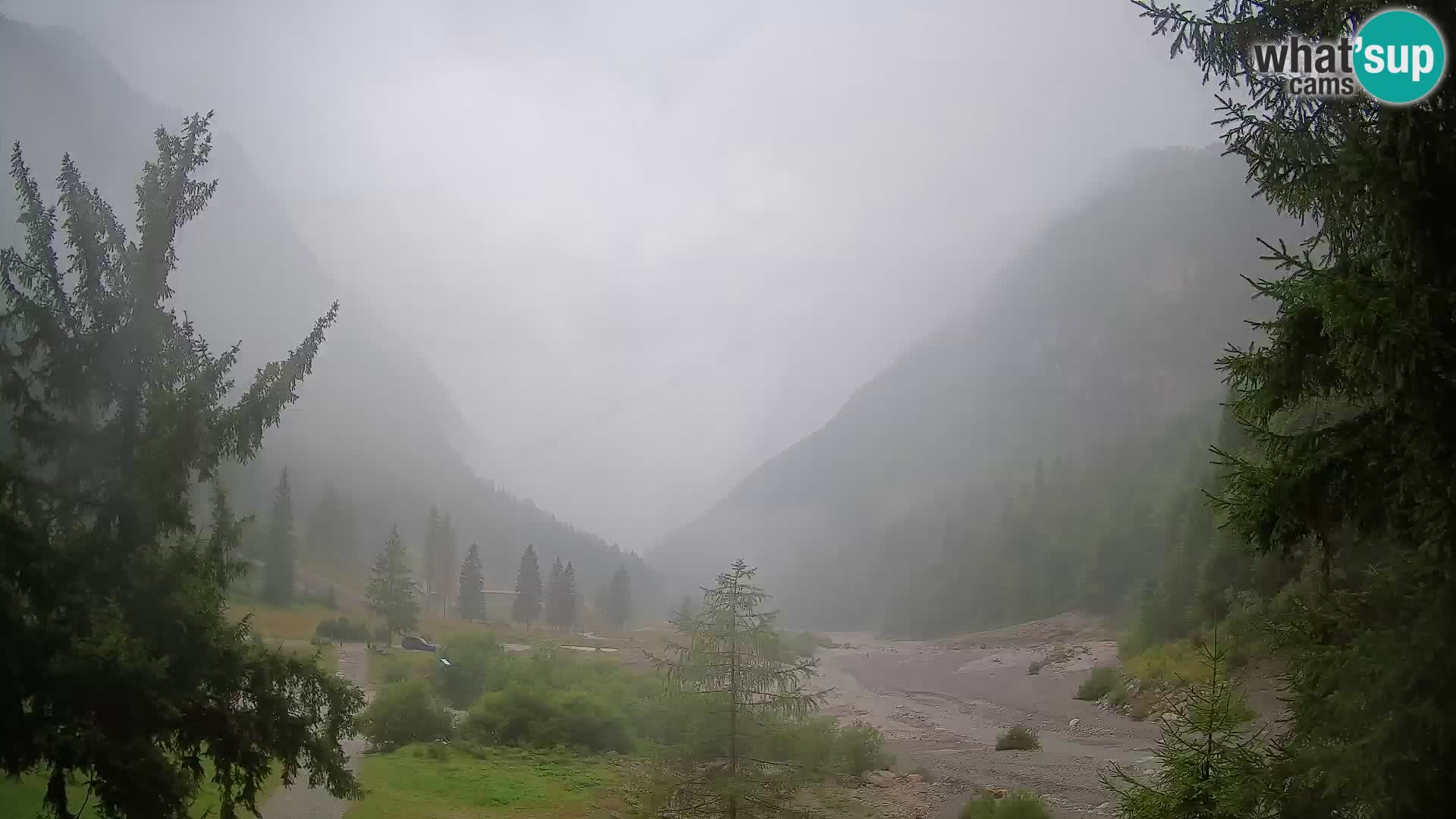 Val Settimana – Rifugio la Pussa