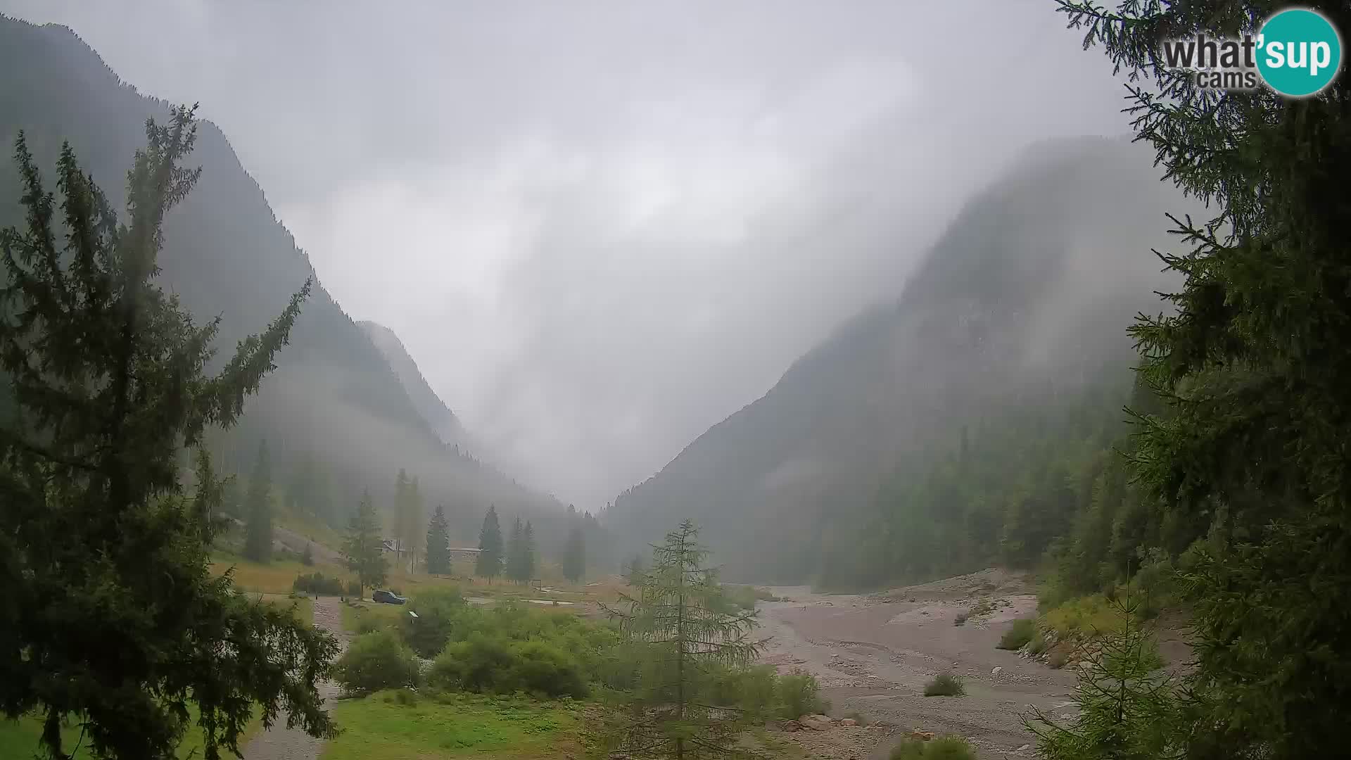 Val Settimana – Rifugio la Pussa