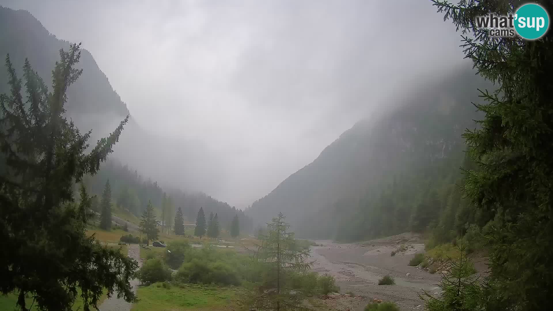 Val Settimana – Rifugio la Pussa