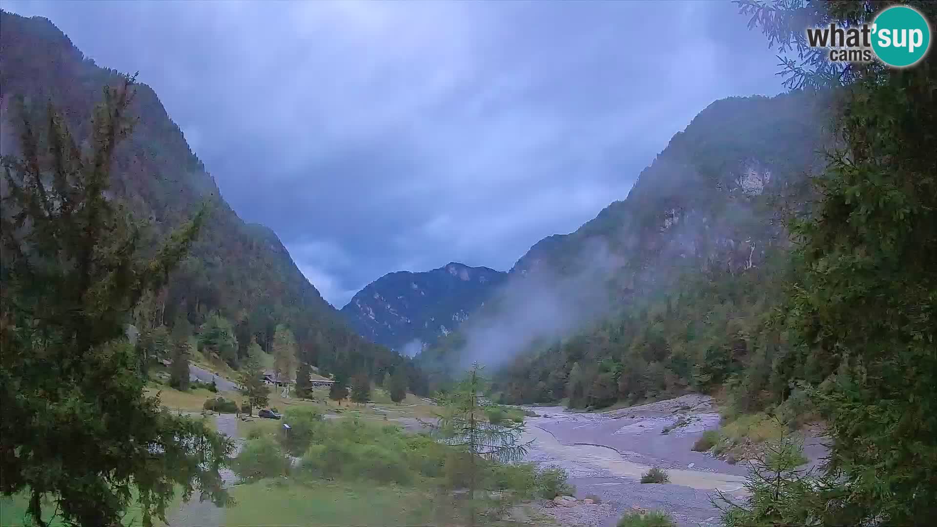 Val Settimana – Rifugio la Pussa
