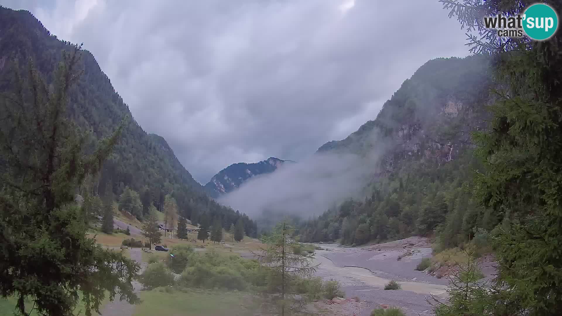 Val Settimana – Rifugio la Pussa