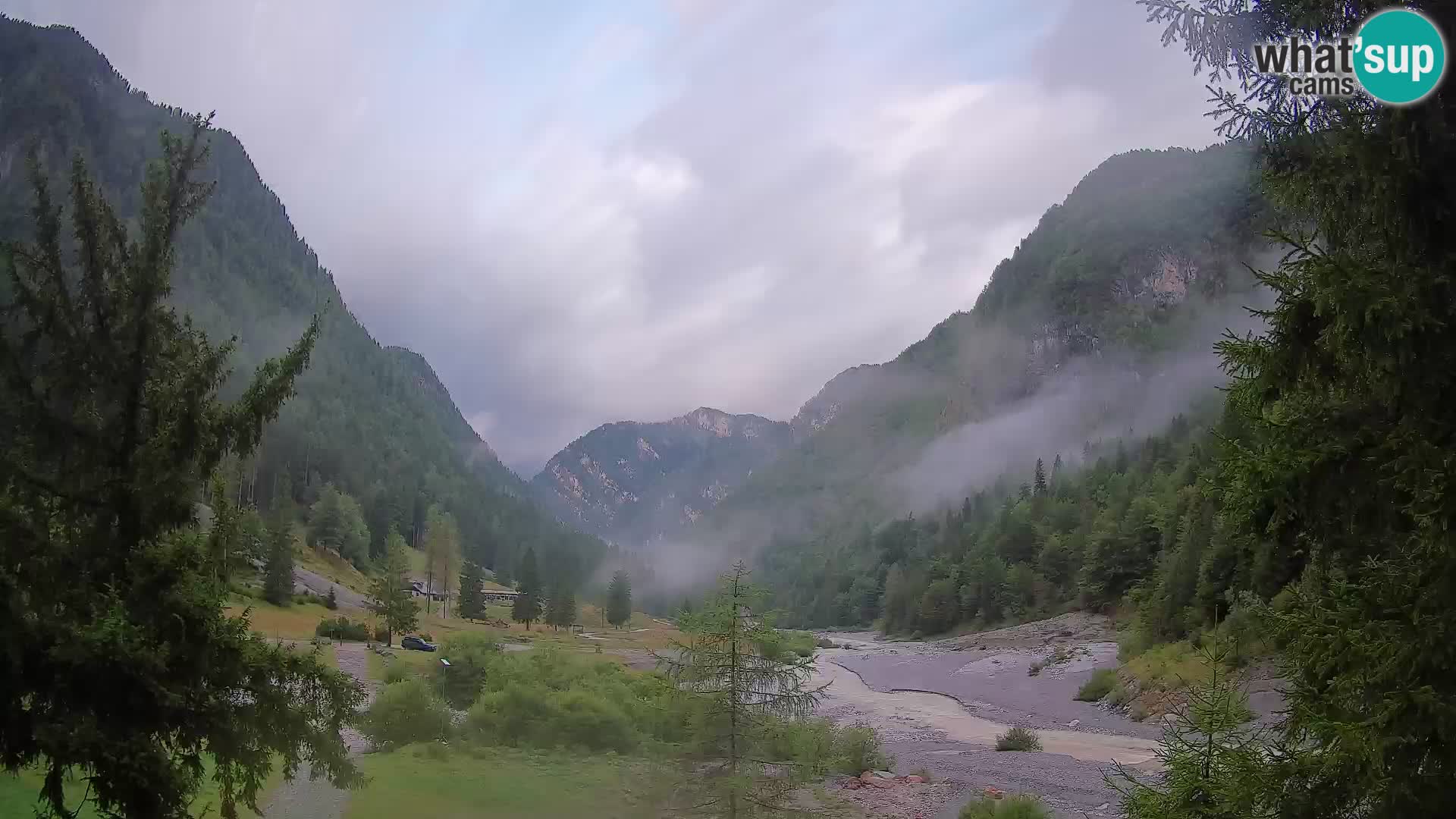 Val Settimana – Rifugio la Pussa