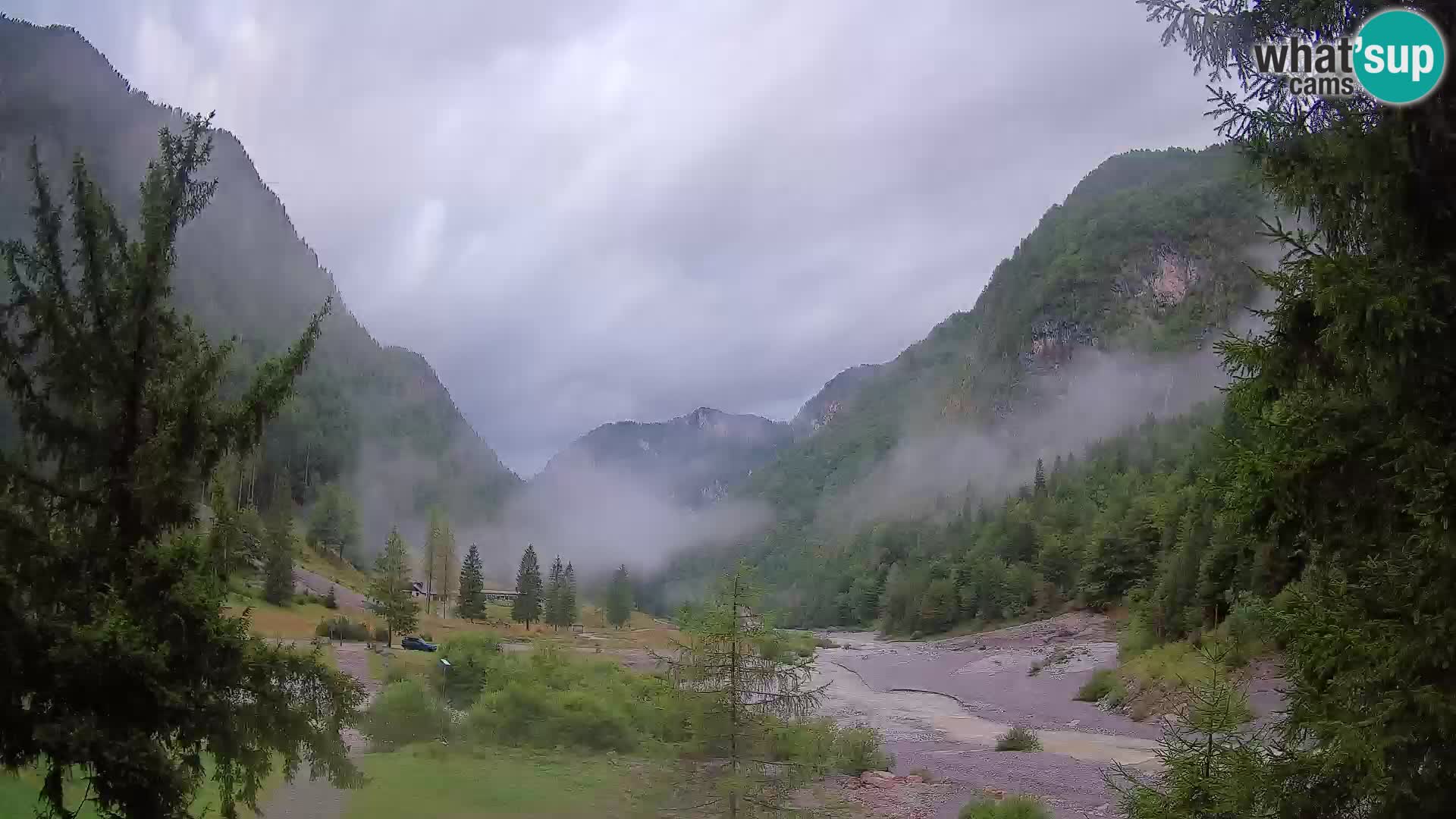 Val Settimana – Rifugio la Pussa
