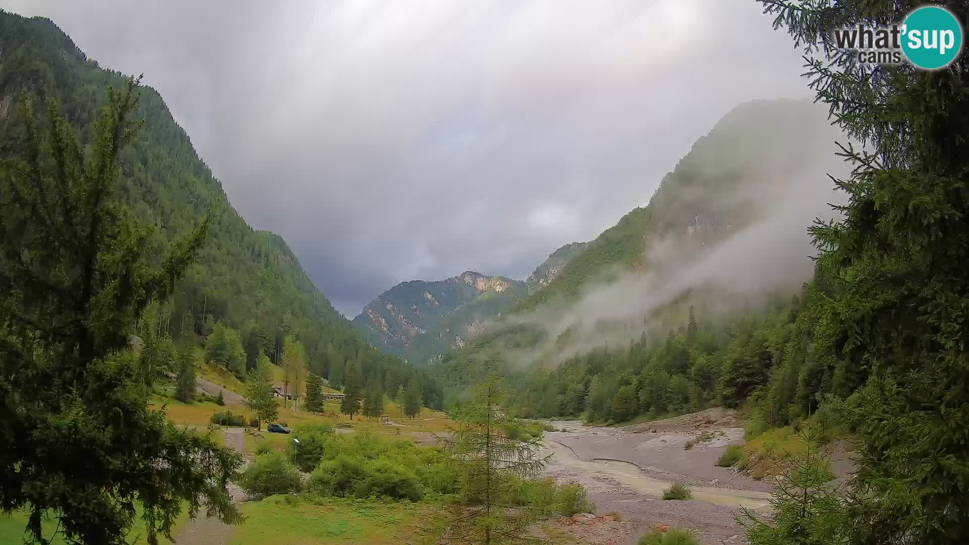 Val Settimana – Rifugio la Pussa