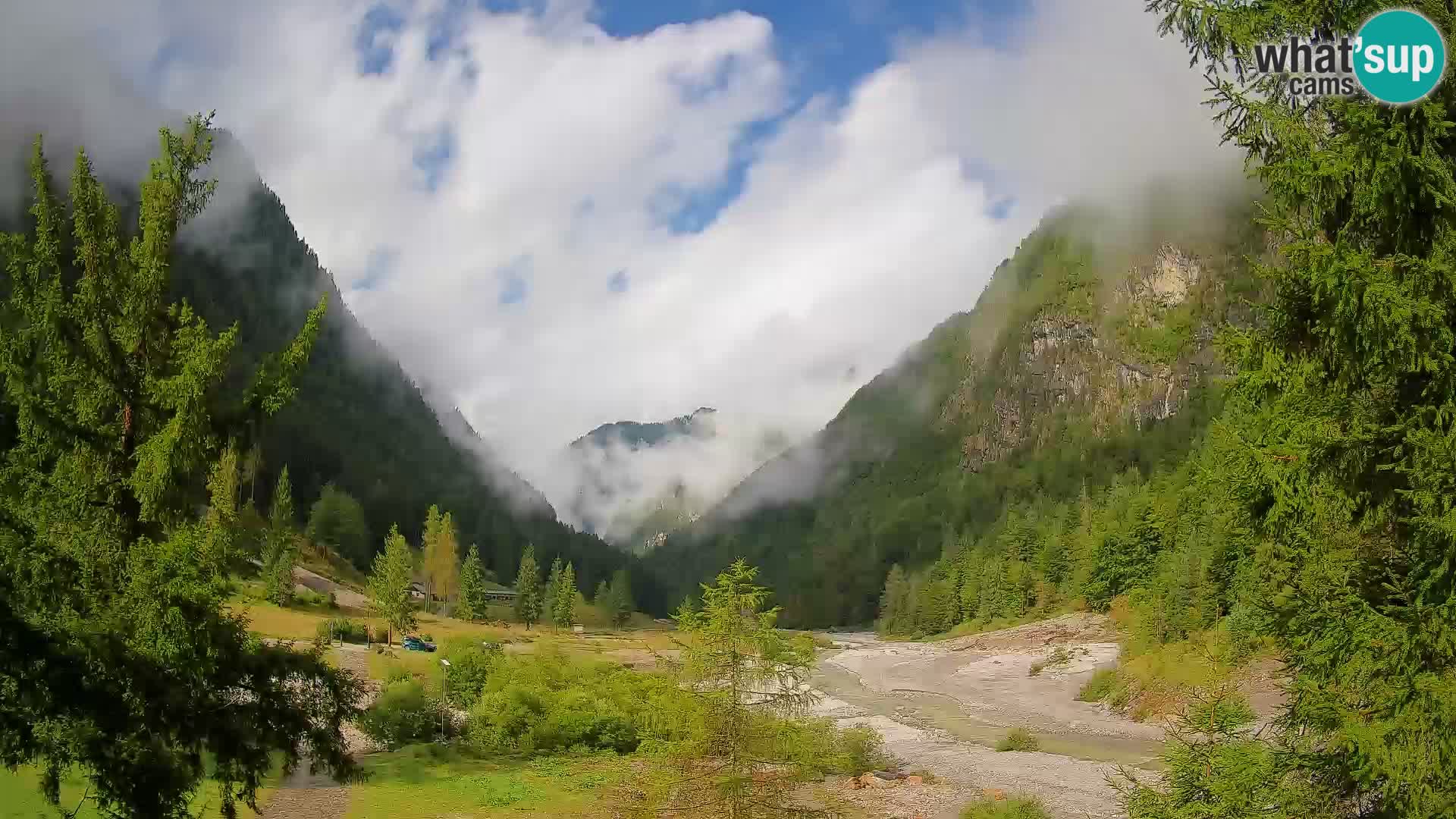 Val Settimana – Rifugio la Pussa