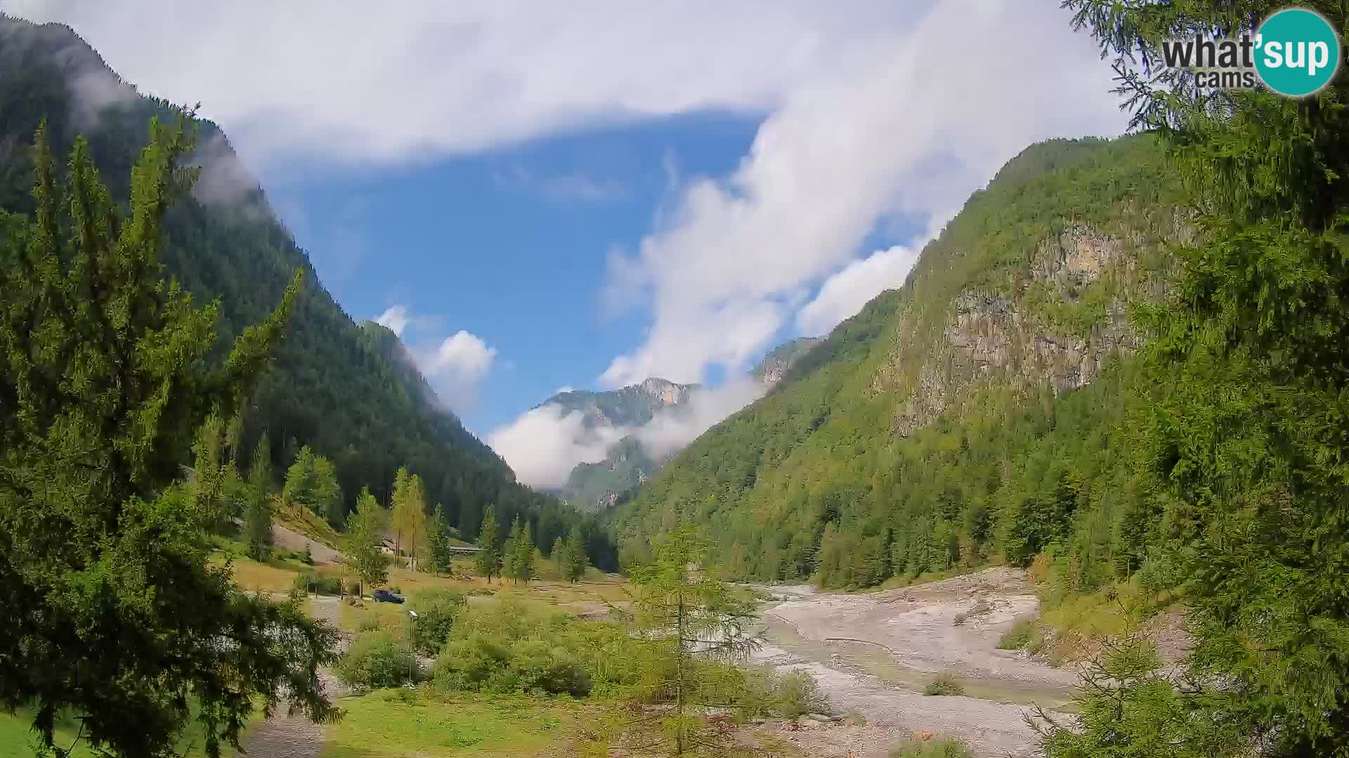 Val Settimana – Rifugio la Pussa