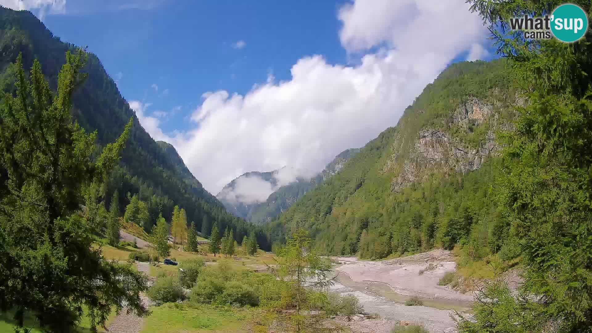 Val Settimana – Rifugio la Pussa