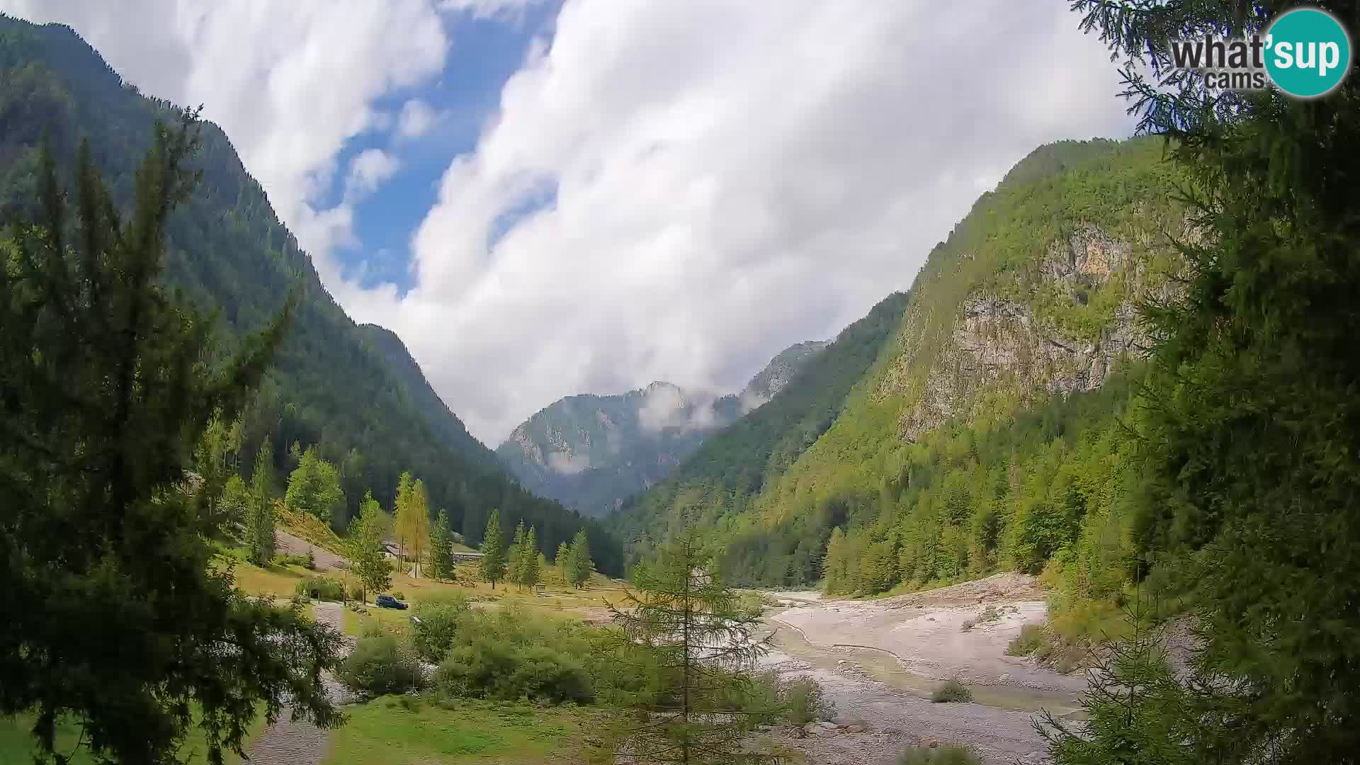 Val Settimana – Rifugio la Pussa
