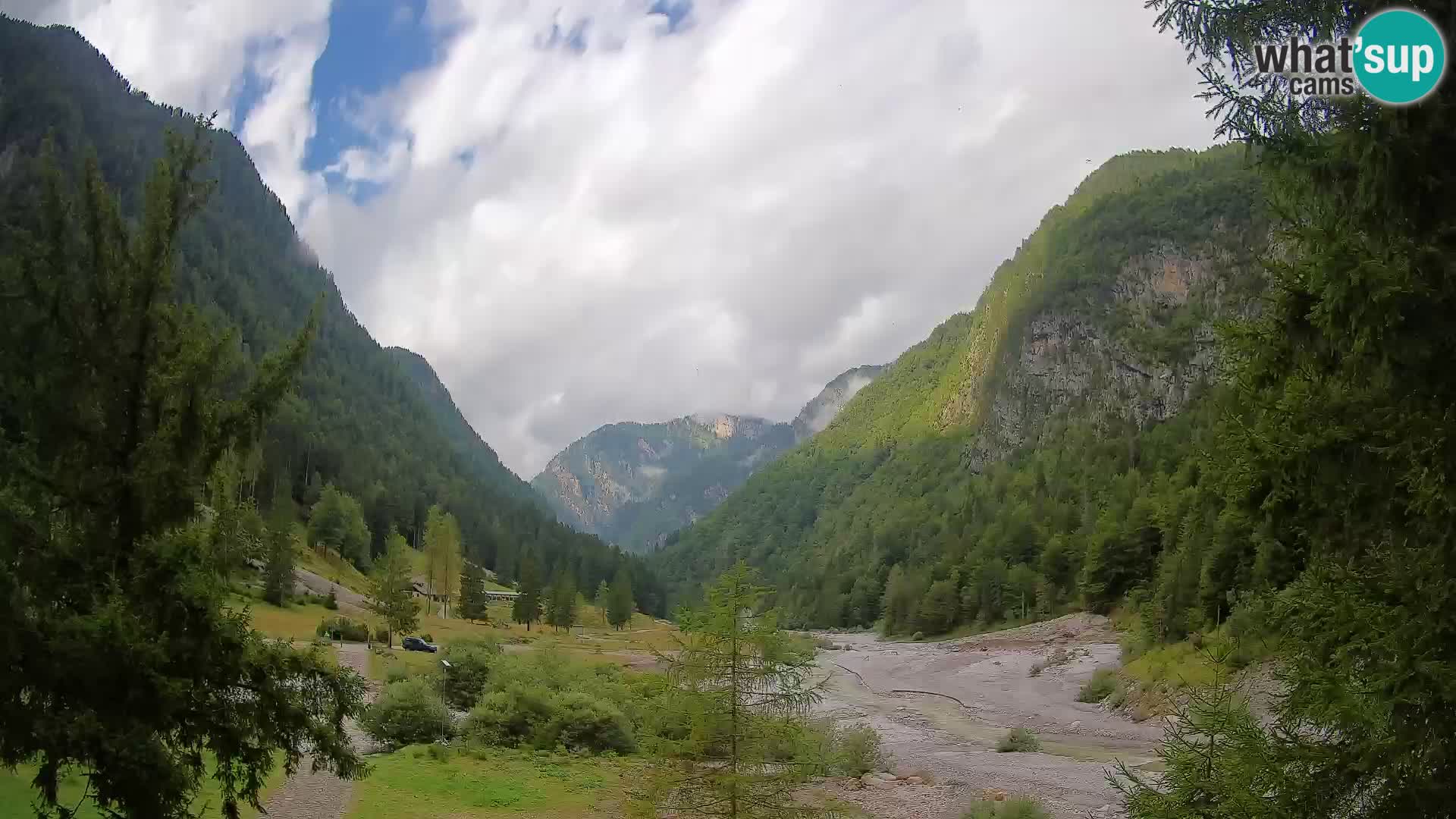 Val Settimana – Rifugio la Pussa