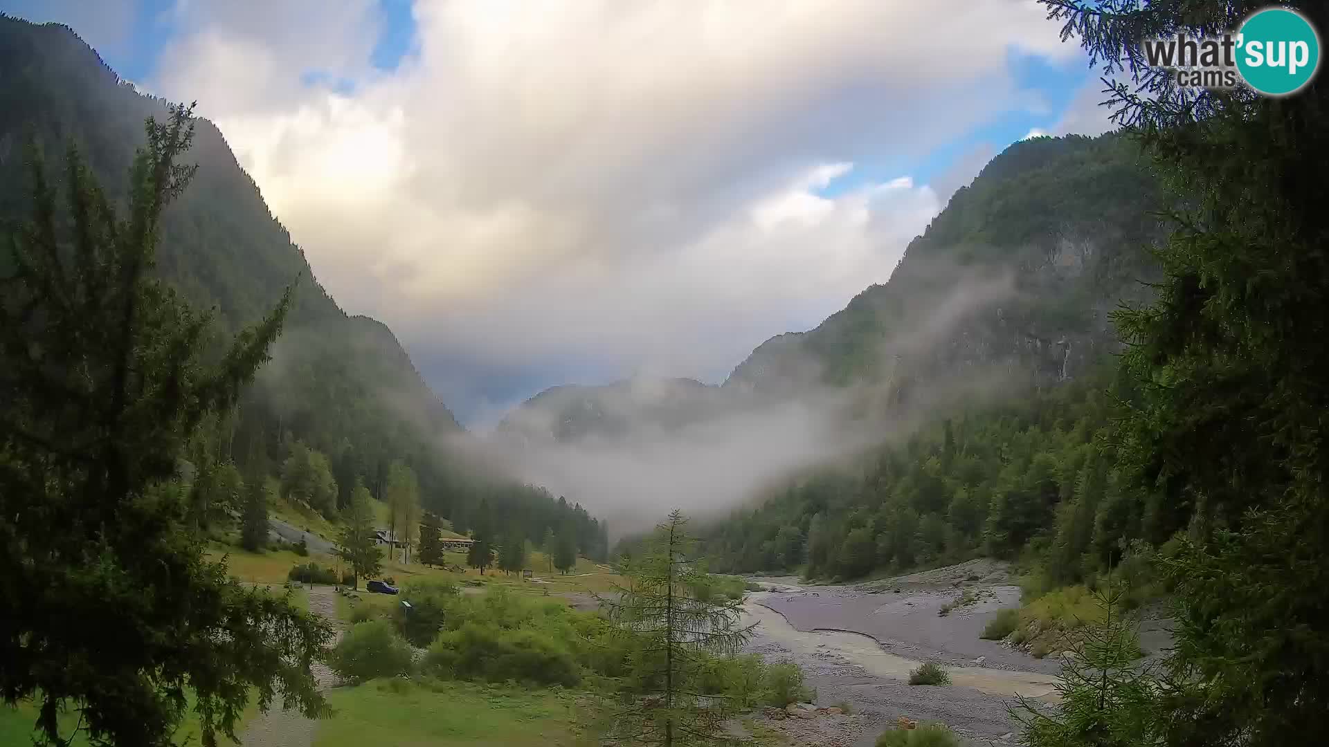 Val Settimana – Rifugio la Pussa