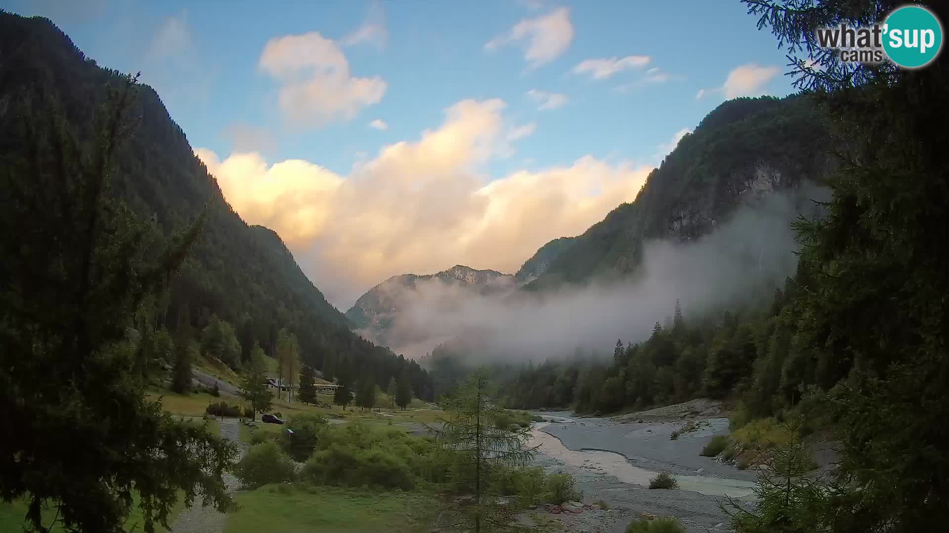 Val Settimana – Rifugio la Pussa