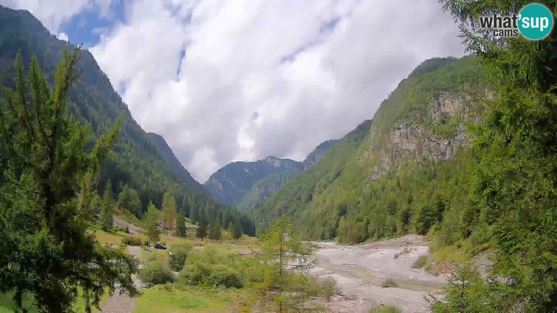 Val Settimana – Rifugio la Pussa