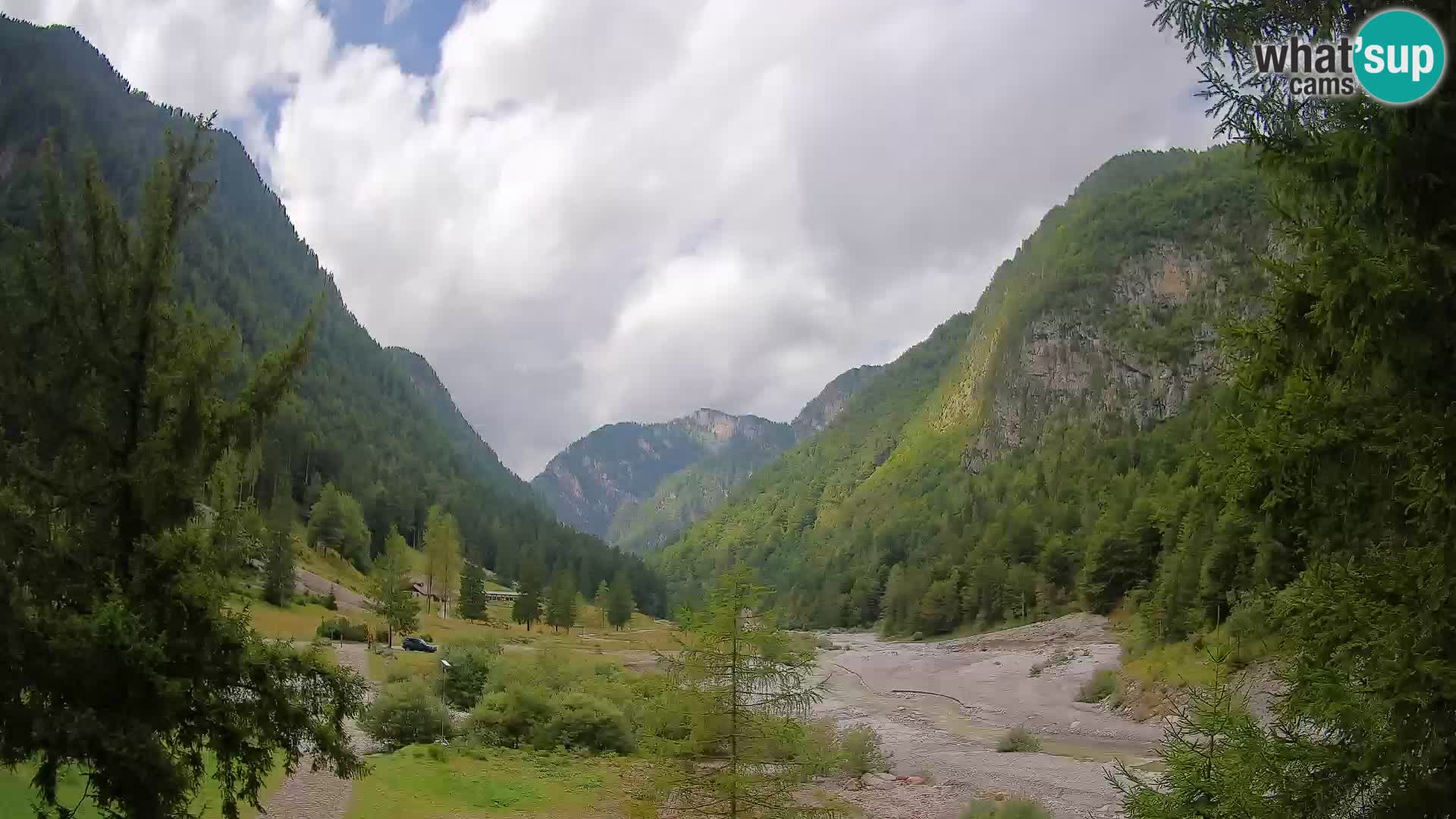 Val Settimana – Rifugio la Pussa