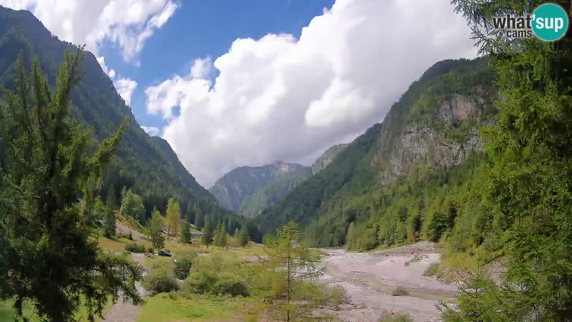 Val Settimana – Rifugio la Pussa