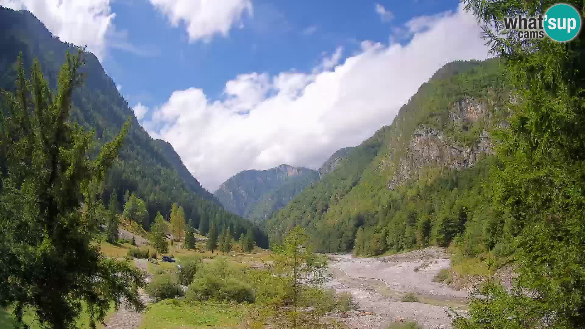 Val Settimana – Rifugio la Pussa