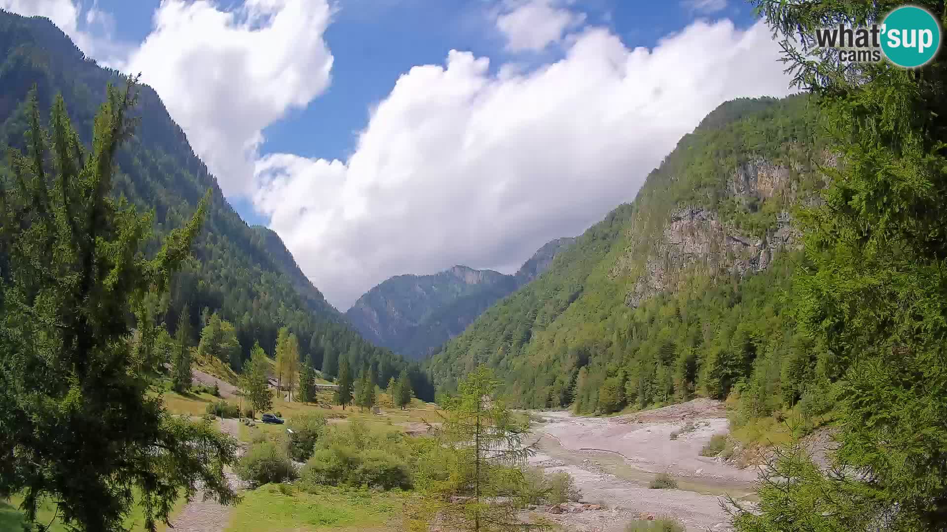 Val Settimana – Rifugio la Pussa