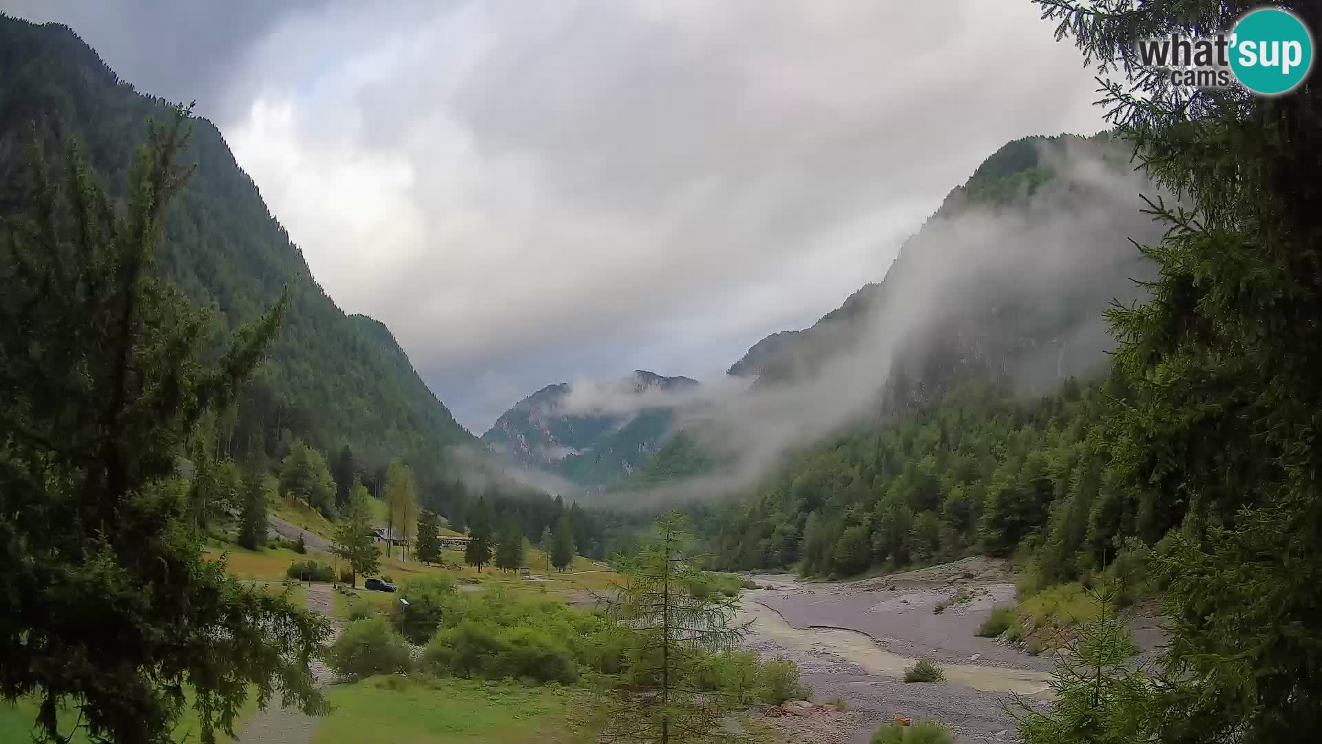 Val Settimana – Rifugio la Pussa