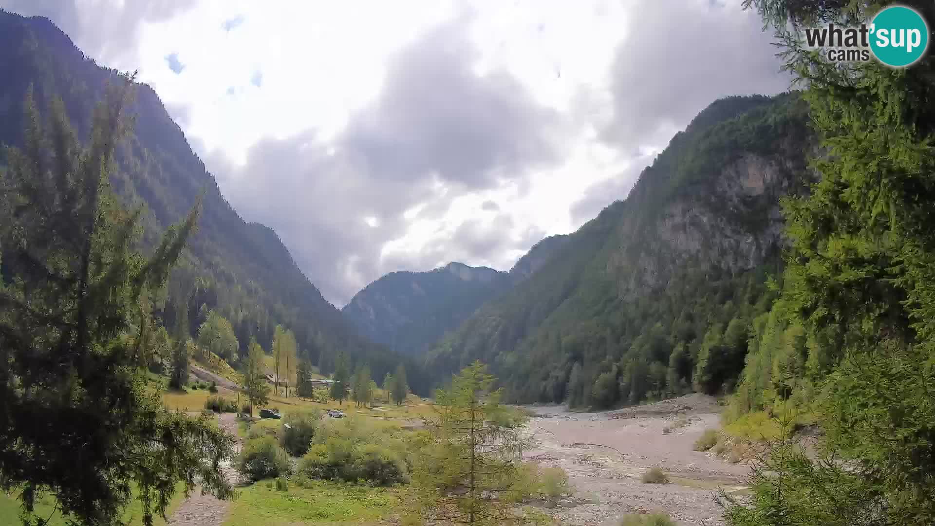 Val Settimana – Rifugio la Pussa