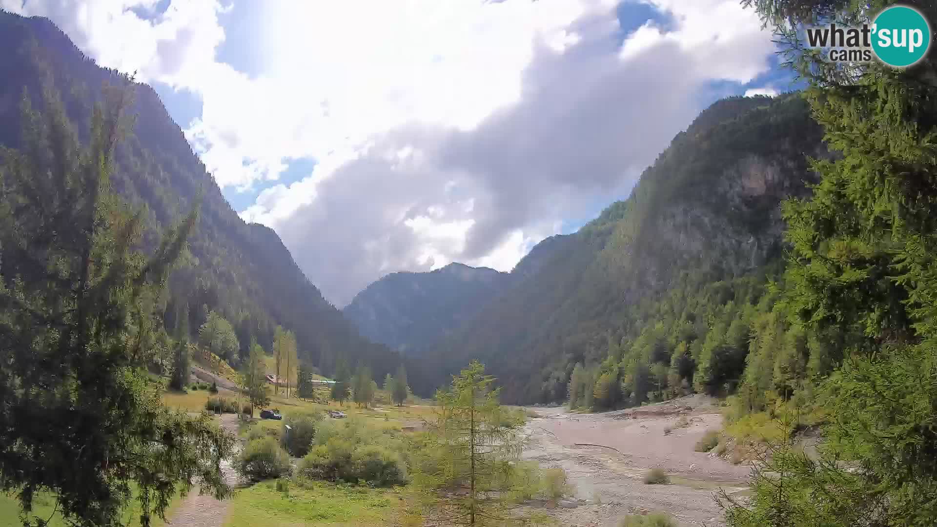 Val Settimana – Rifugio la Pussa
