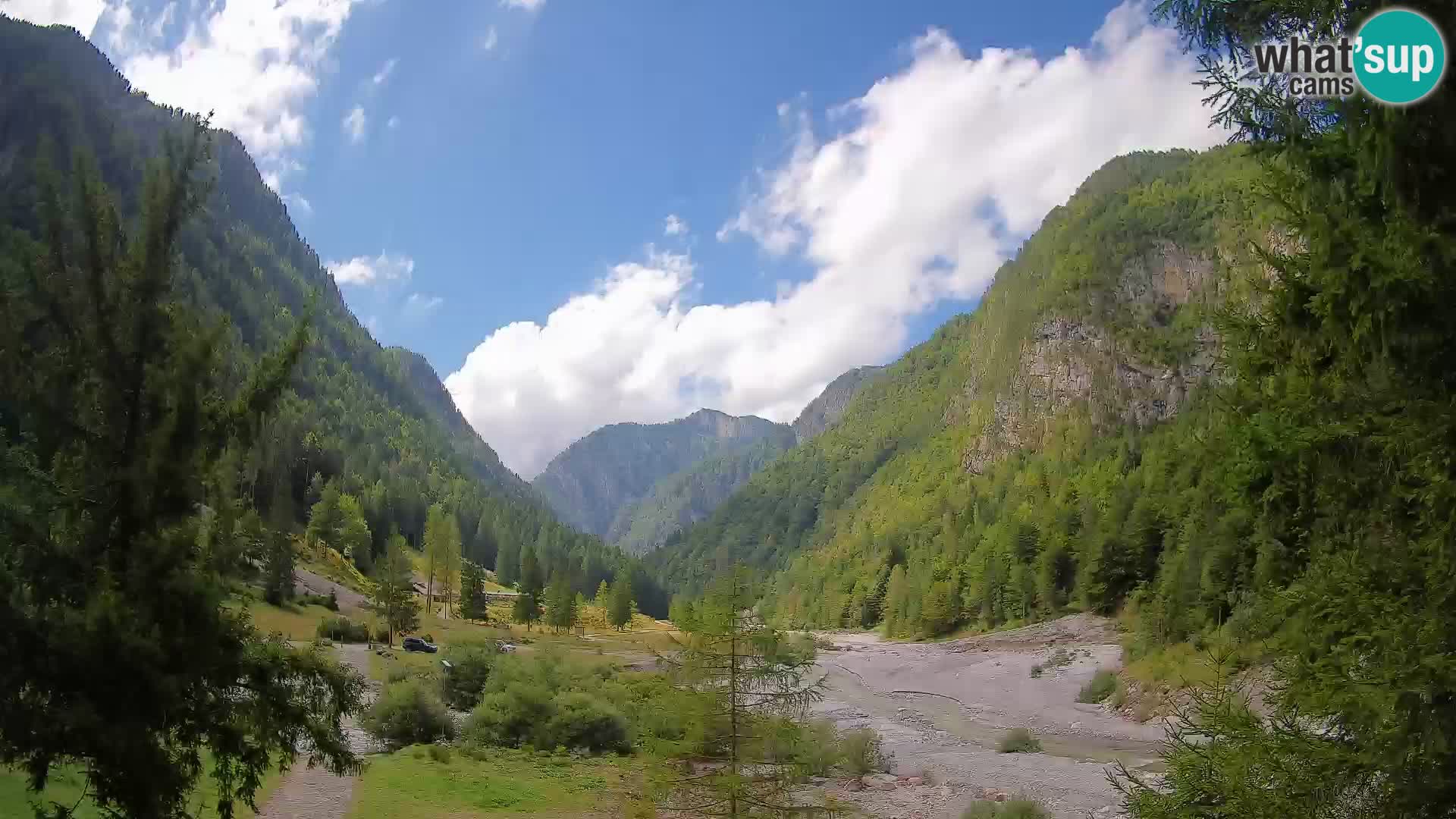 Val Settimana – Rifugio la Pussa