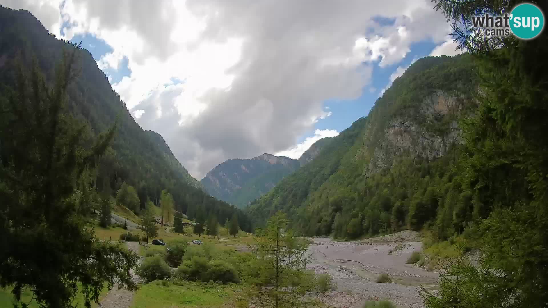 Val Settimana – Rifugio la Pussa