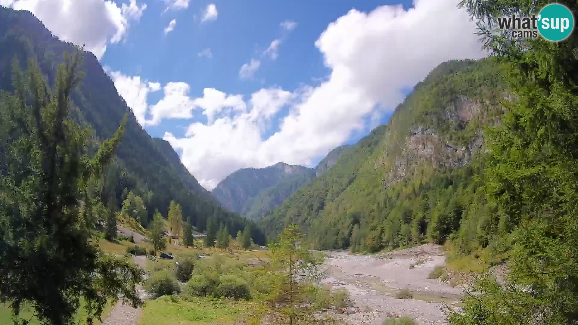 Val Settimana – Rifugio la Pussa