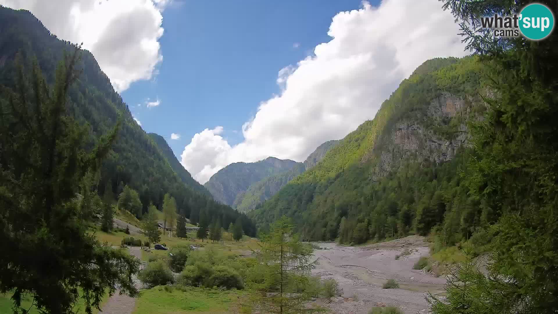 Val Settimana – Rifugio la Pussa