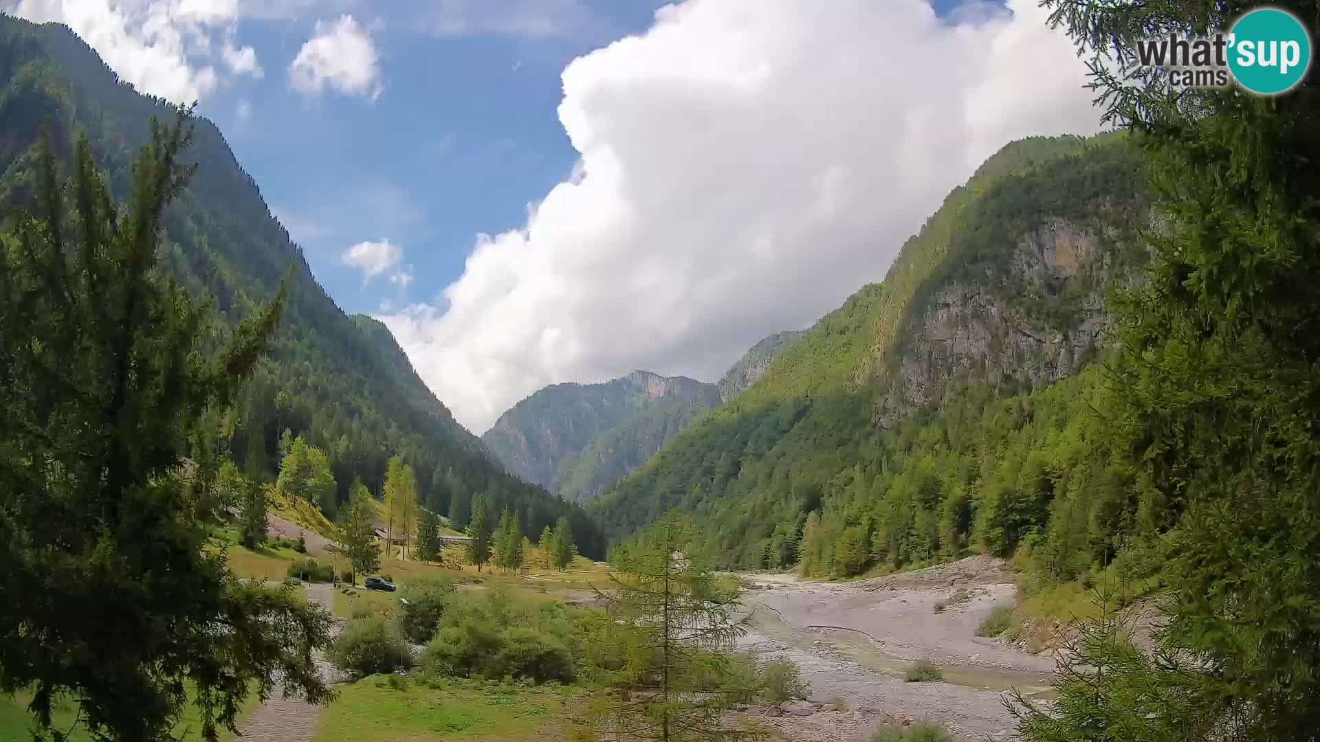 Val Settimana – Rifugio la Pussa
