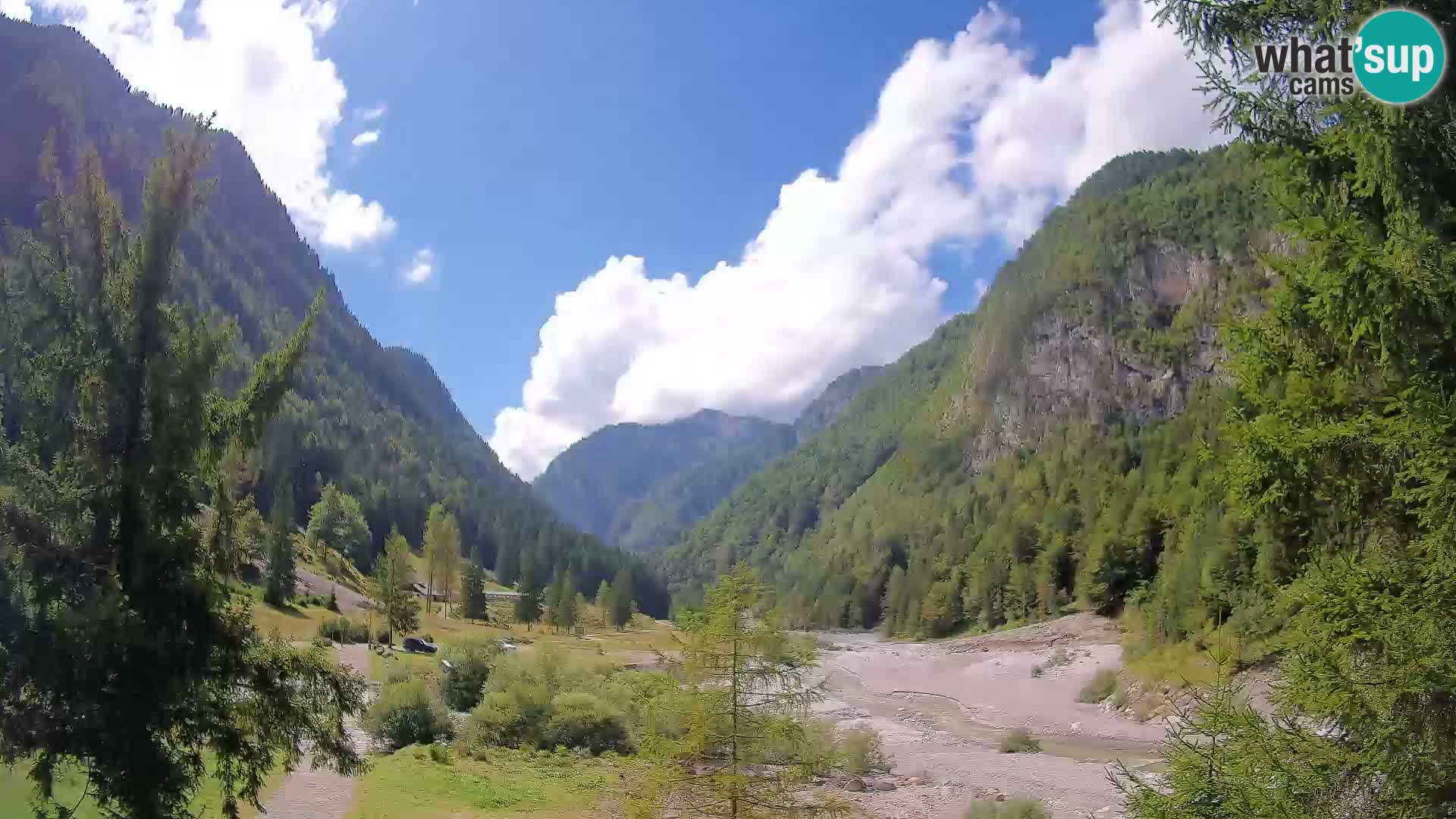 Val Settimana – Rifugio la Pussa