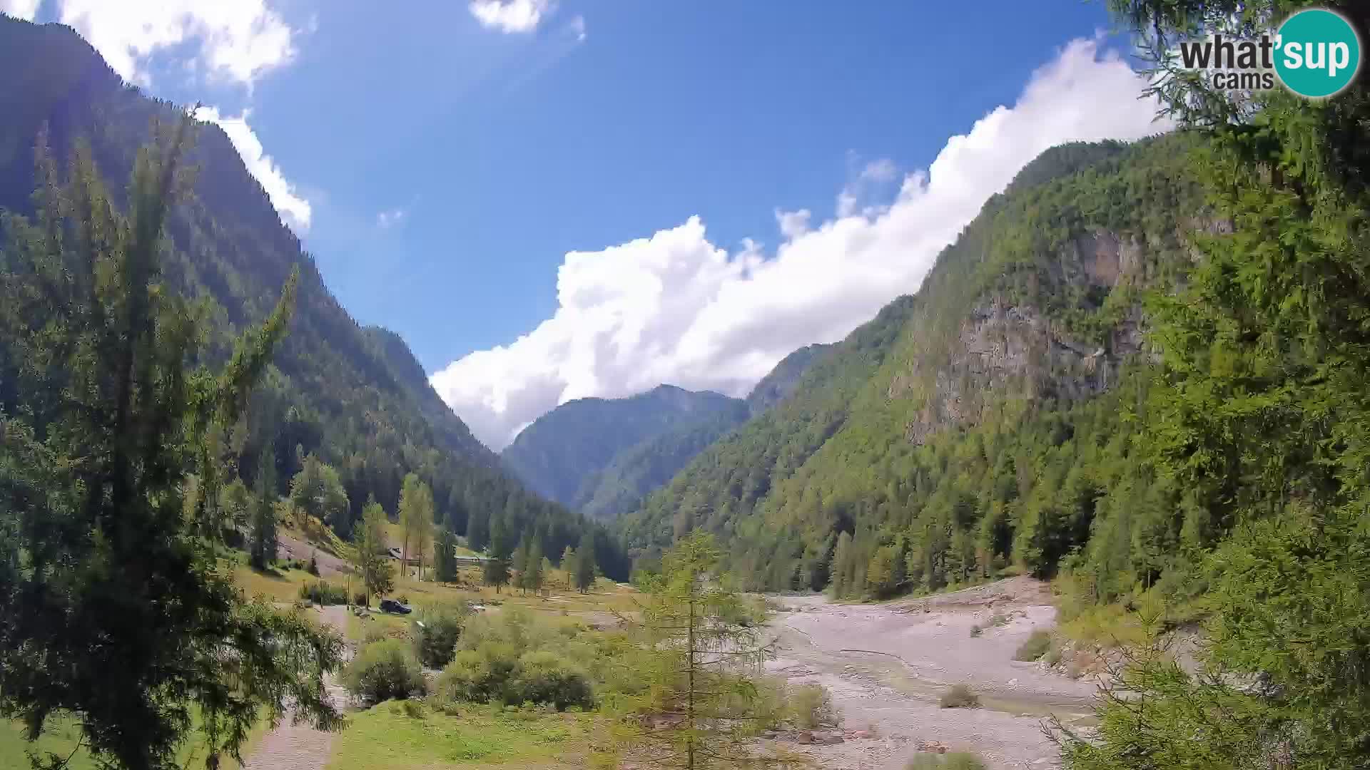Val Settimana – Rifugio la Pussa